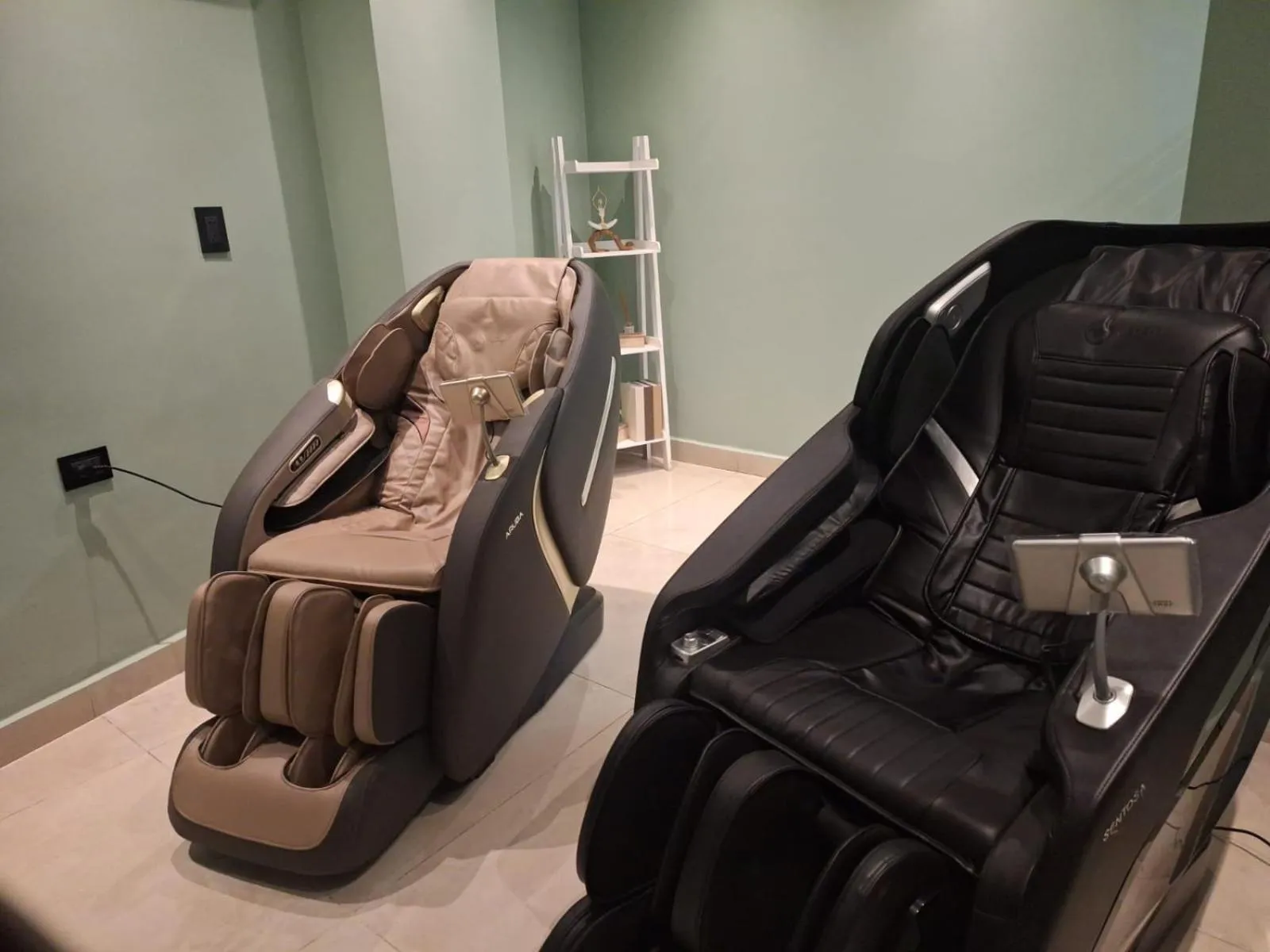 Spa and wellness centre/facilities in Hotel Le Pelican