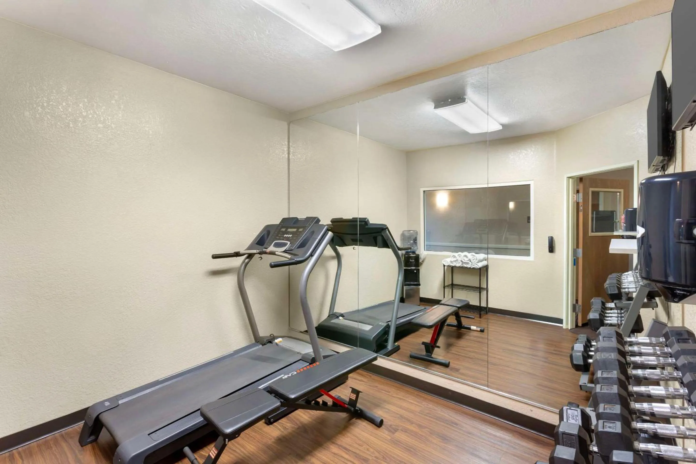 Fitness centre/facilities in Comfort Inn Richfield I-70