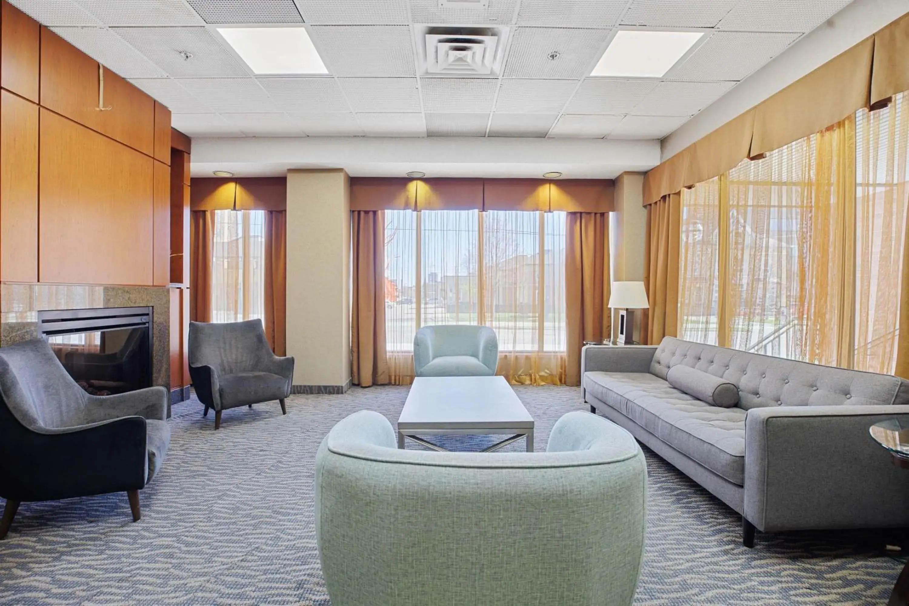 Sandman Hotel & Suites London Downtown Sandman Hotel & Suites London Downtown