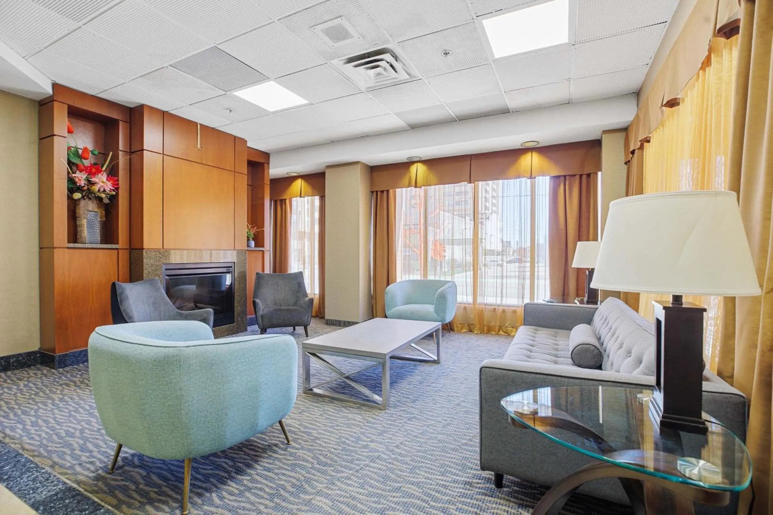 Sandman Hotel & Suites London Downtown Sandman Hotel & Suites London Downtown