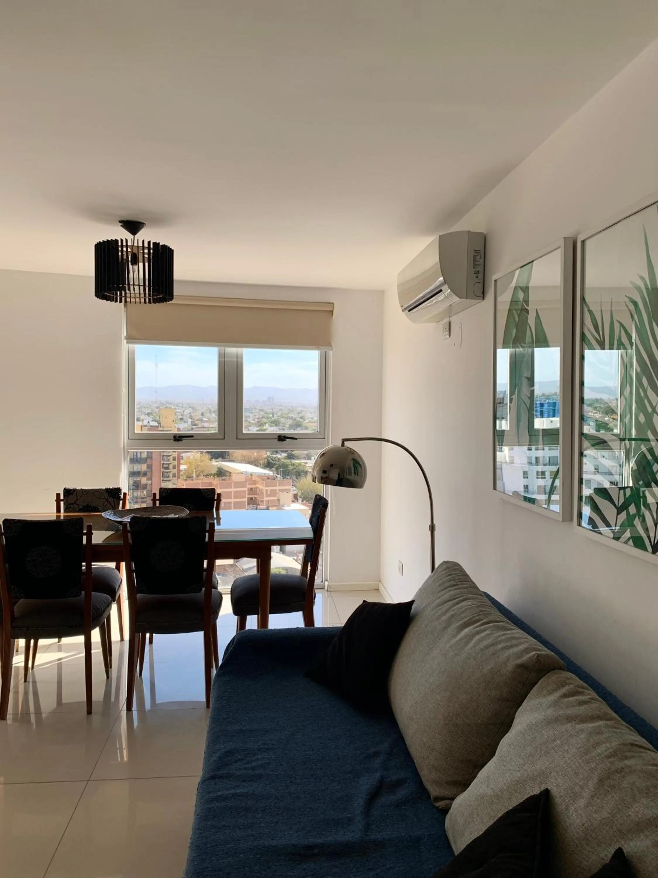 ALOHA Güemes Premium, 2 dorm con Vista a las Sierras