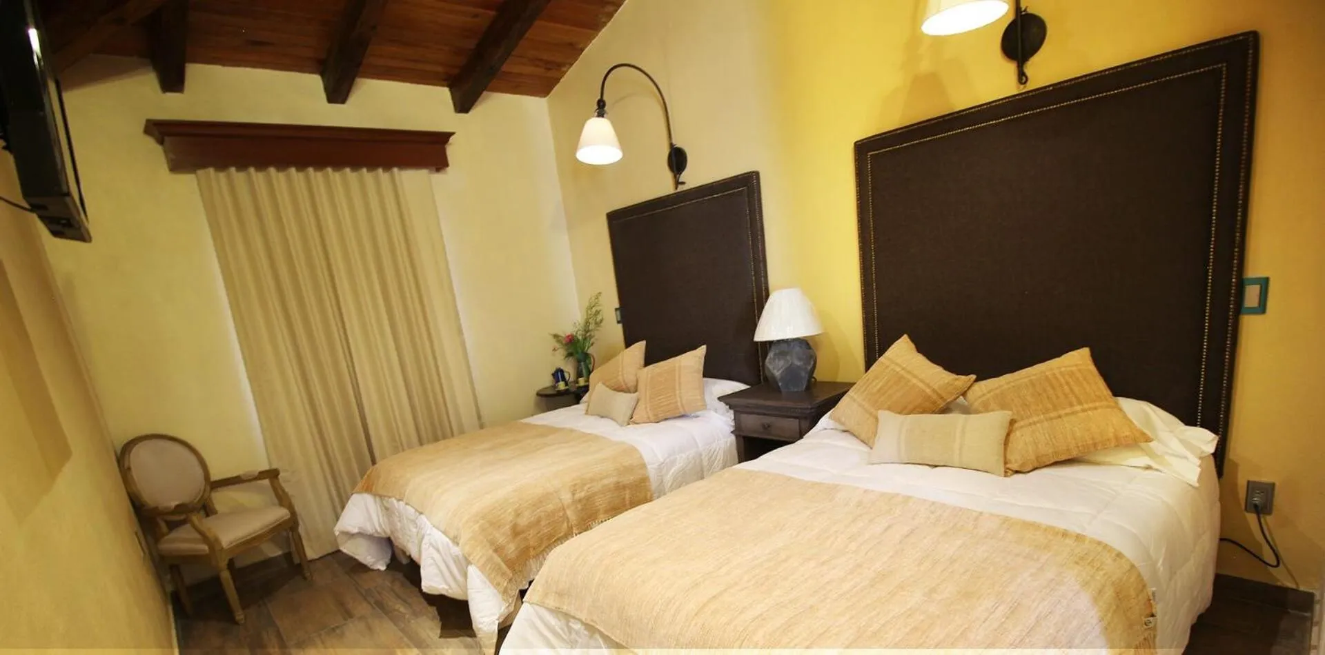 Twin Room with Extra Bed in Alondra Hotel Boutique