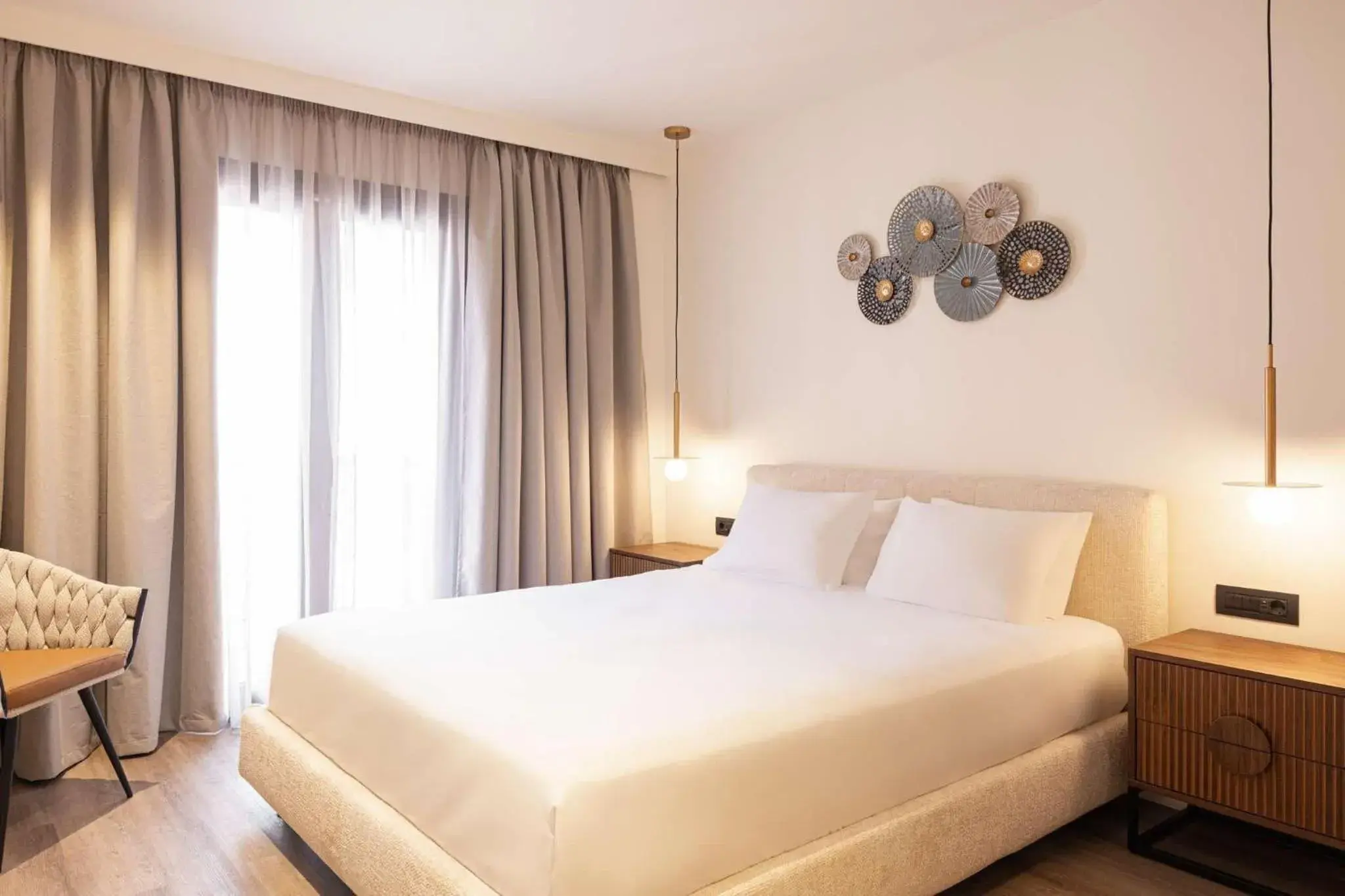 Double or Twin Room in Aeolis Hotel Double or Twin Room in Aeolis Hotel