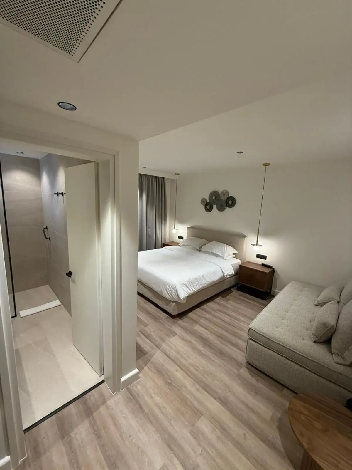 Junior Suite in Aeolis Hotel Junior Suite in Aeolis Hotel