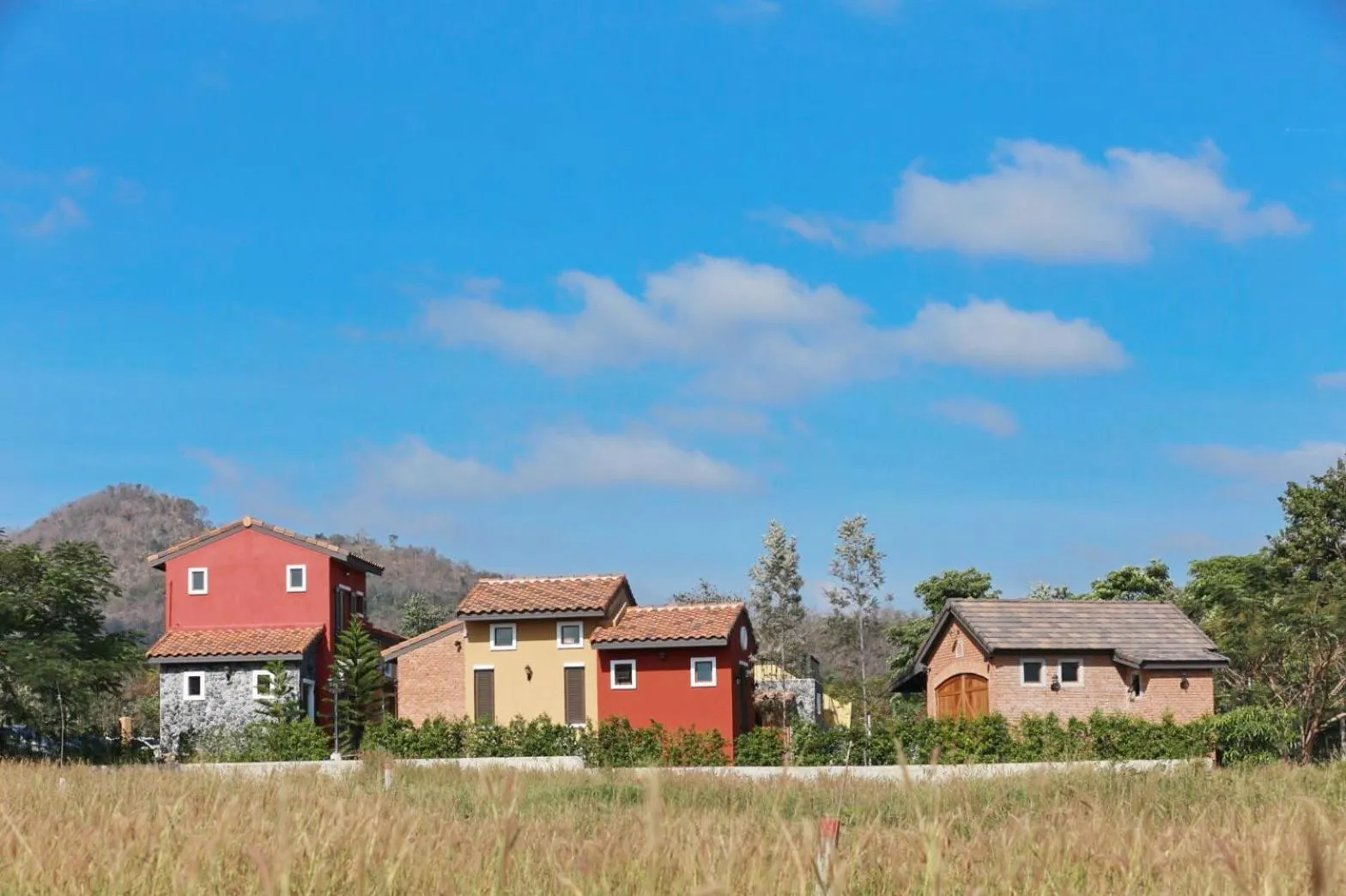 On site in Villa Di Montagna at Khaoyai