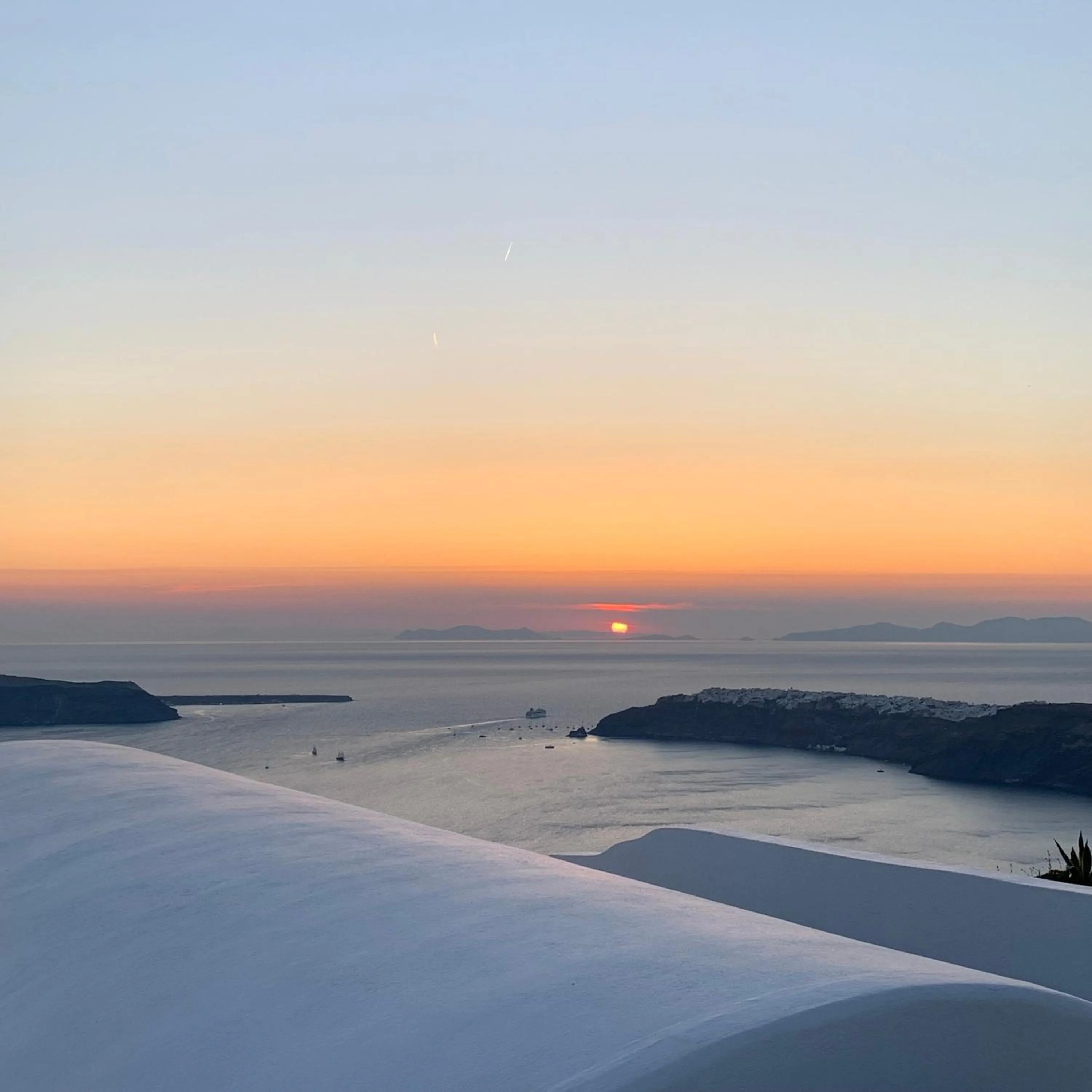 Sea view in Remezzo Villas