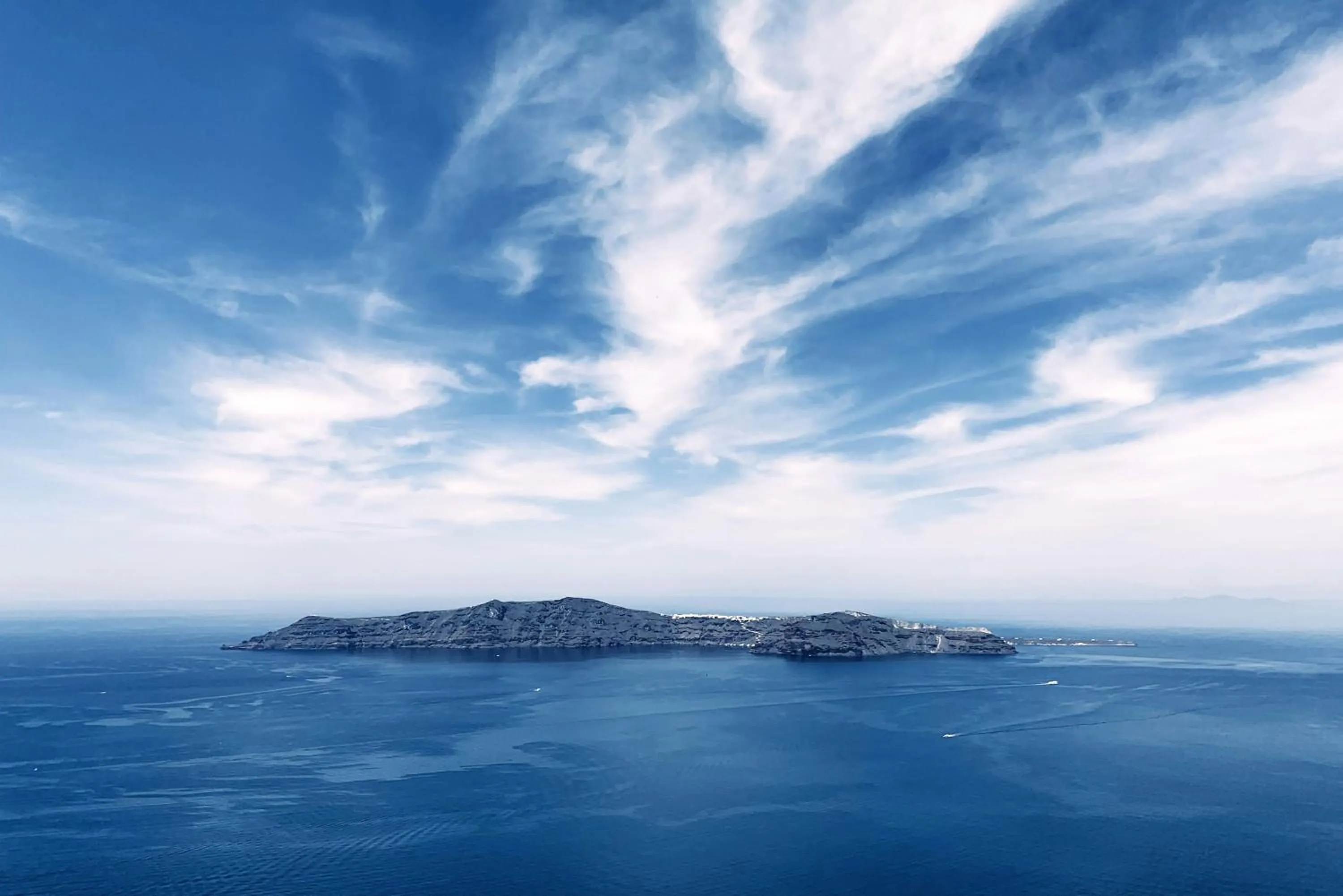 Sea view in Remezzo Villas