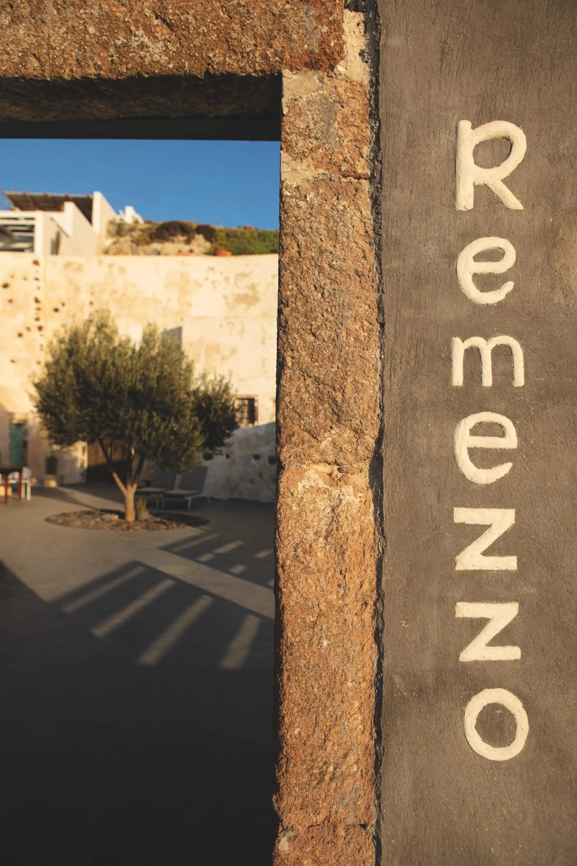 Garden in Remezzo Villas