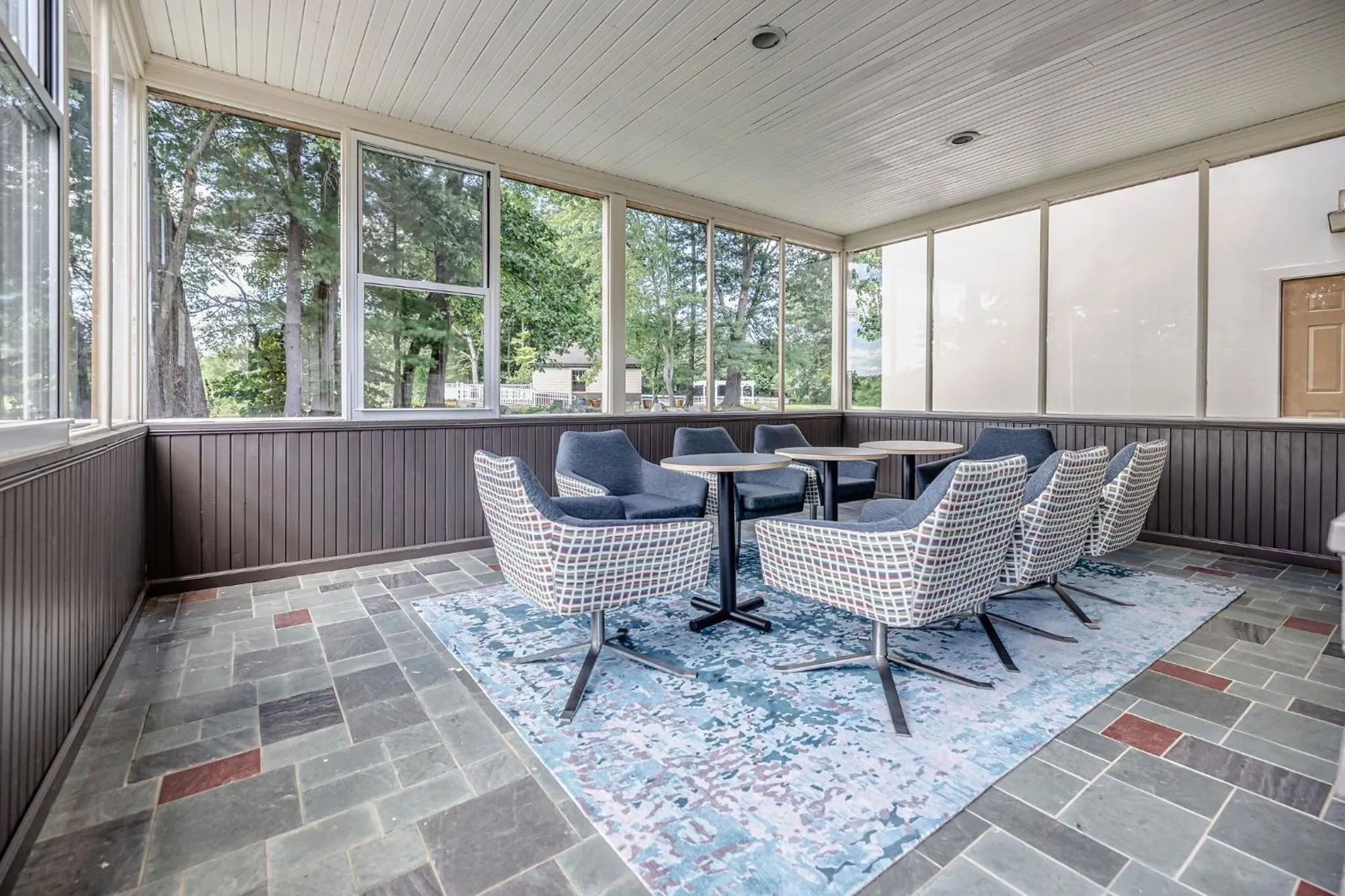 View (from property/room) in Chateau Merrimack Hotel & Spa