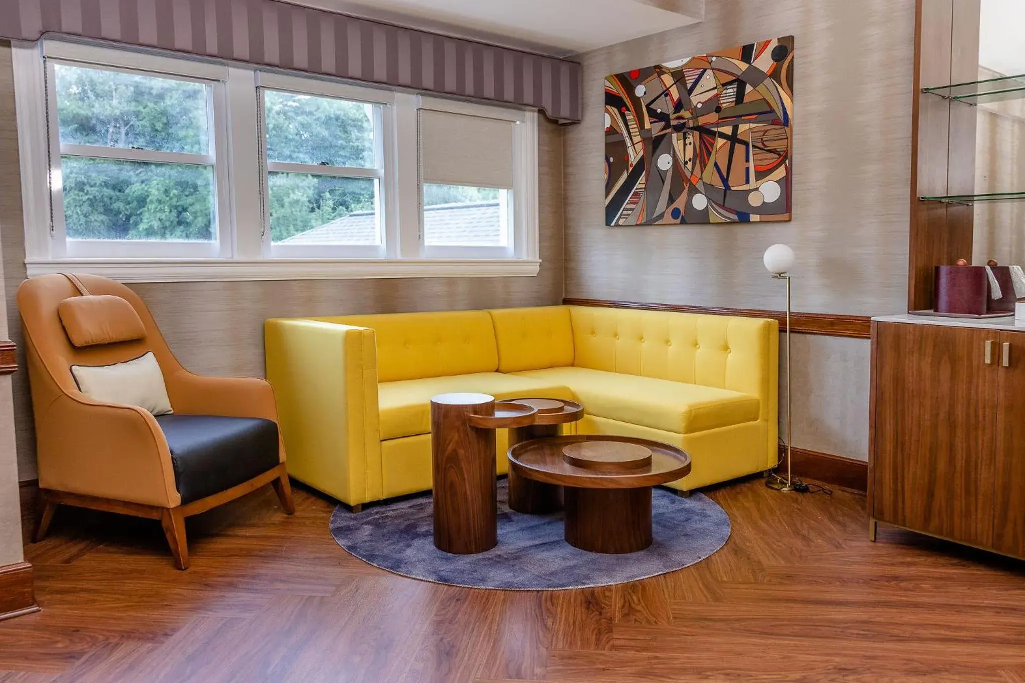 Deluxe Double Room with Balcony in Chateau Merrimack Hotel & Spa Deluxe Double Room with Balcony in Chateau Merrimack Hotel & Spa