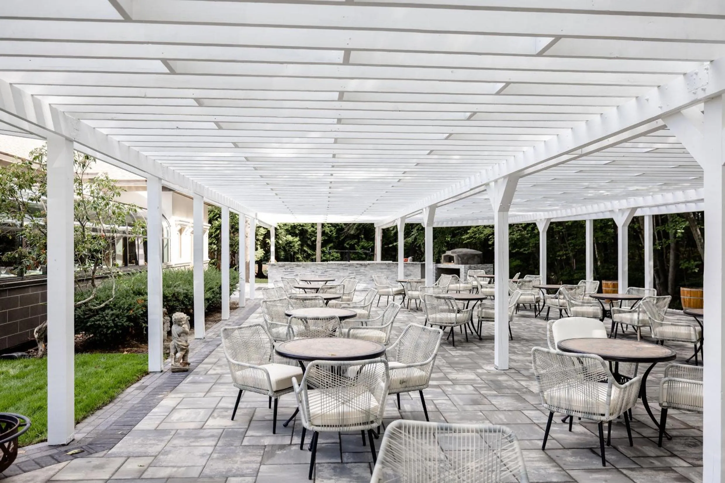 Banquet/Function facilities in Chateau Merrimack Hotel & Spa