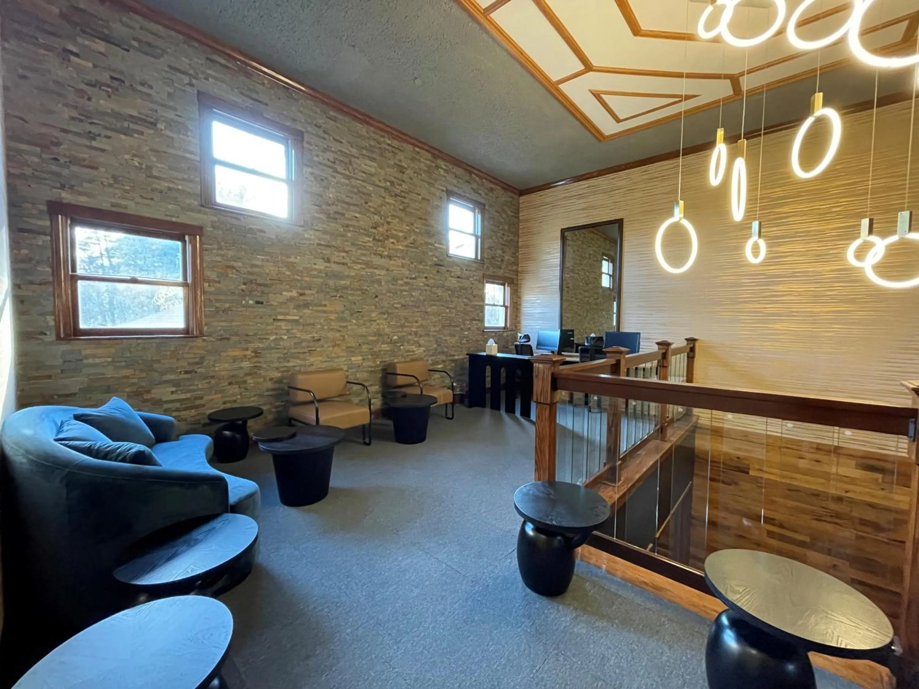 Business facilities in Chateau Merrimack Hotel & Spa