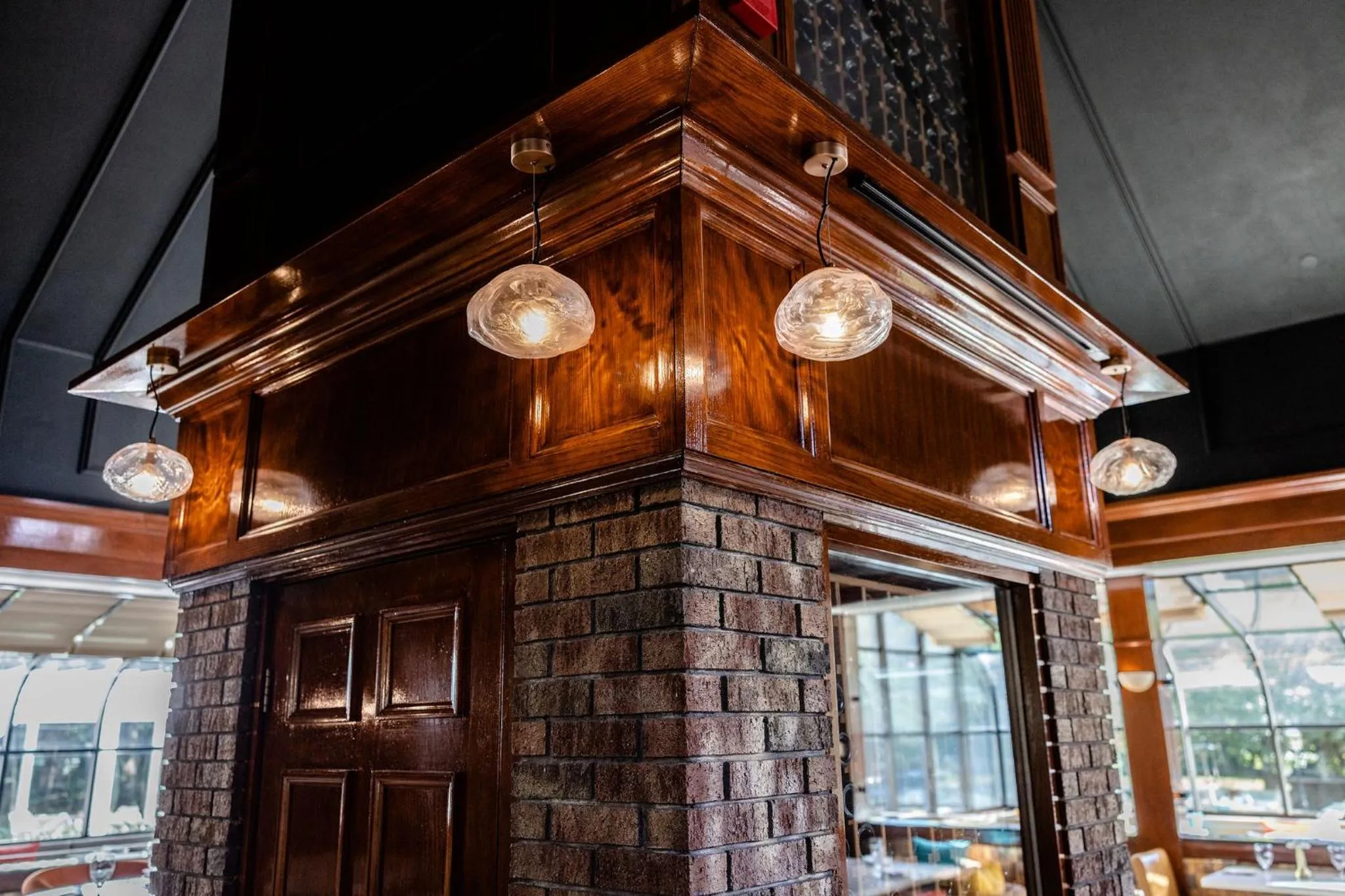 Lobby or reception in Chateau Merrimack Hotel & Spa