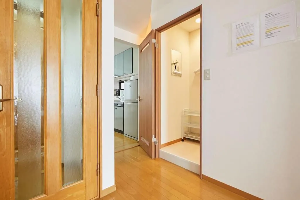 Bathroom in F1-Upmarket Huose in Shinjuku