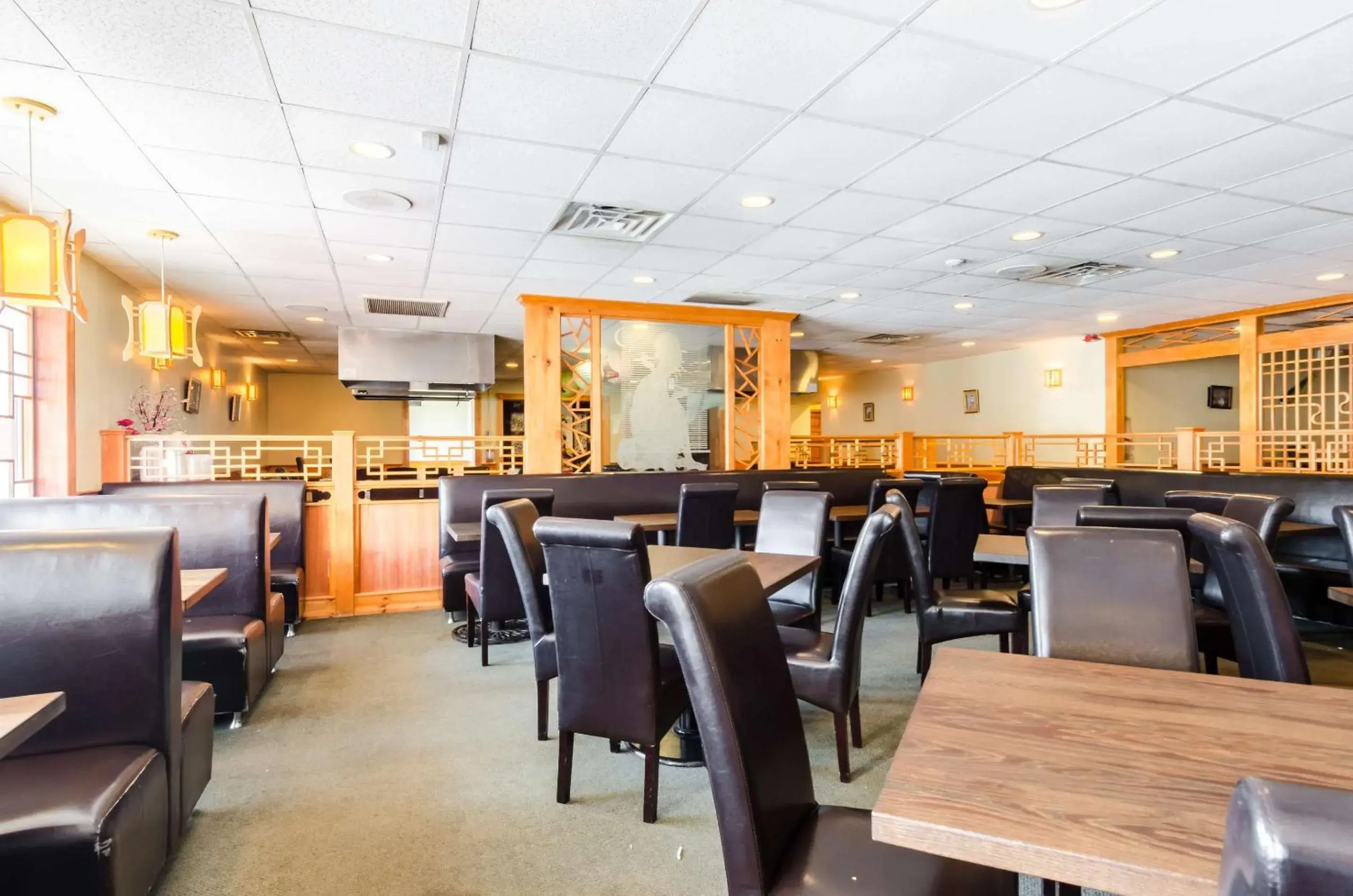 Restaurant/places to eat in Quality Inn West Springfield Restaurant/places to eat in Quality Inn West Springfield