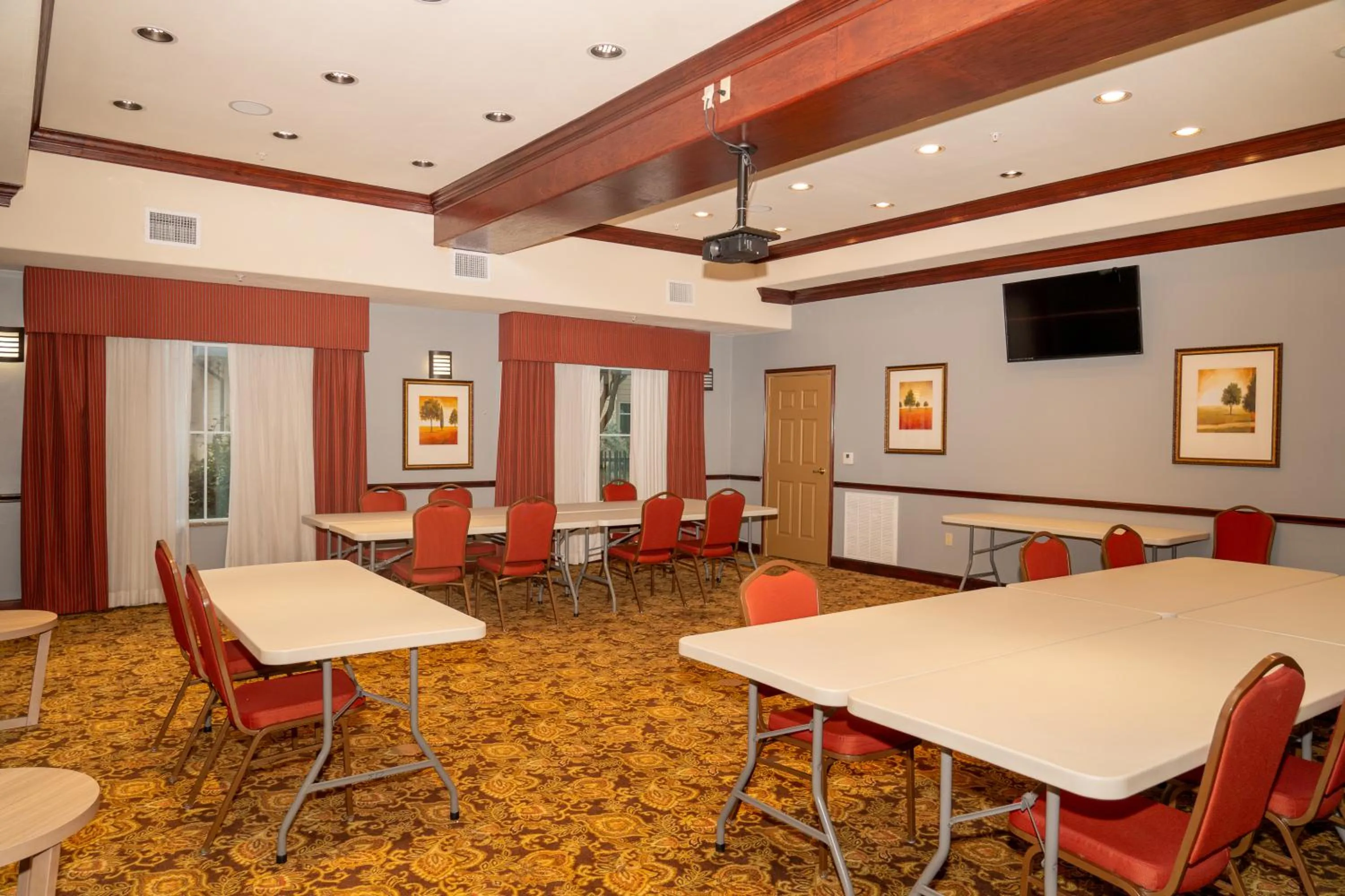 Meeting/conference room in Country Inn & Suites by Radisson, College Station, TX