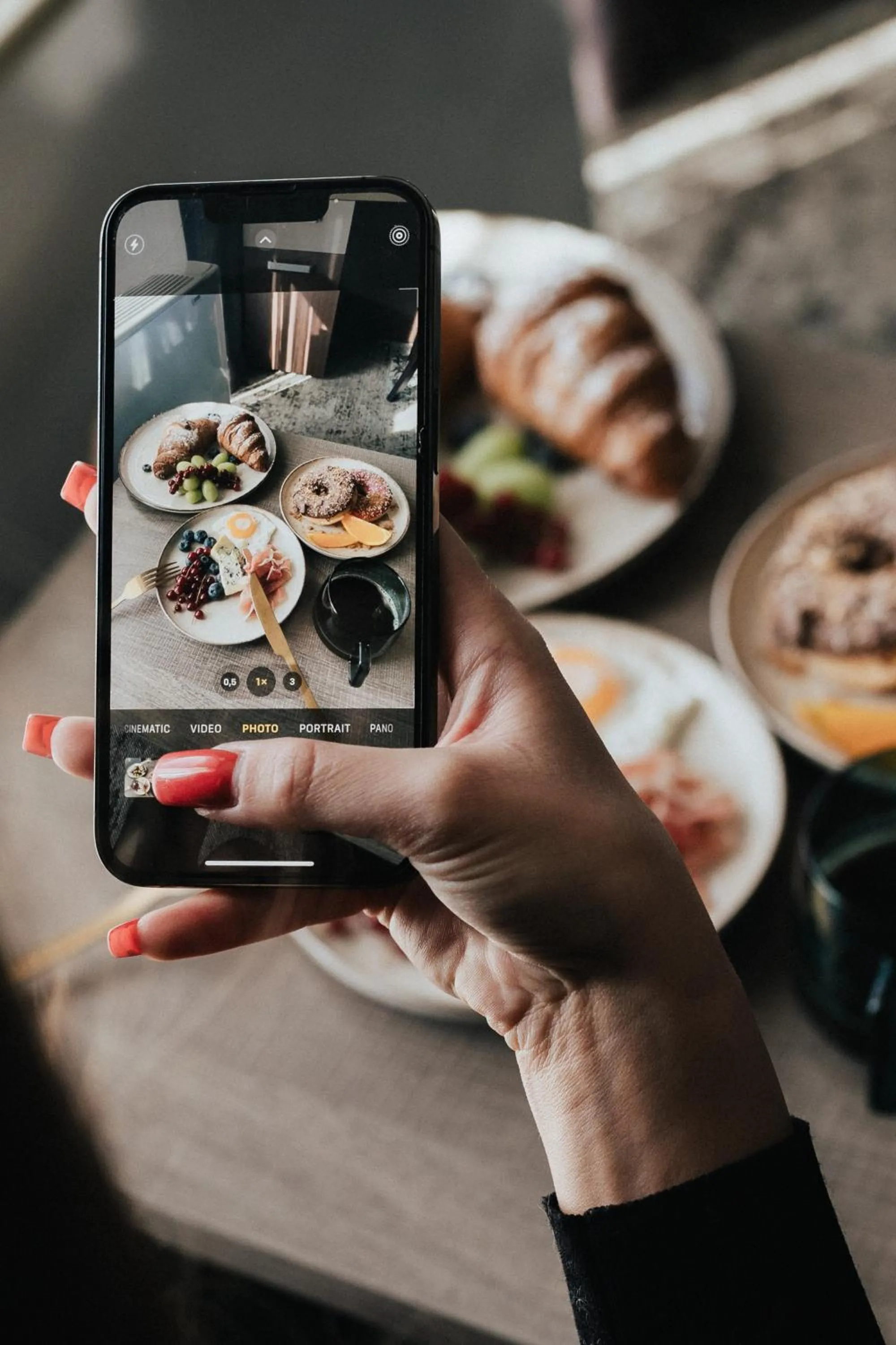 Decorative detail in Business Hotel Plovdiv - Central Location
