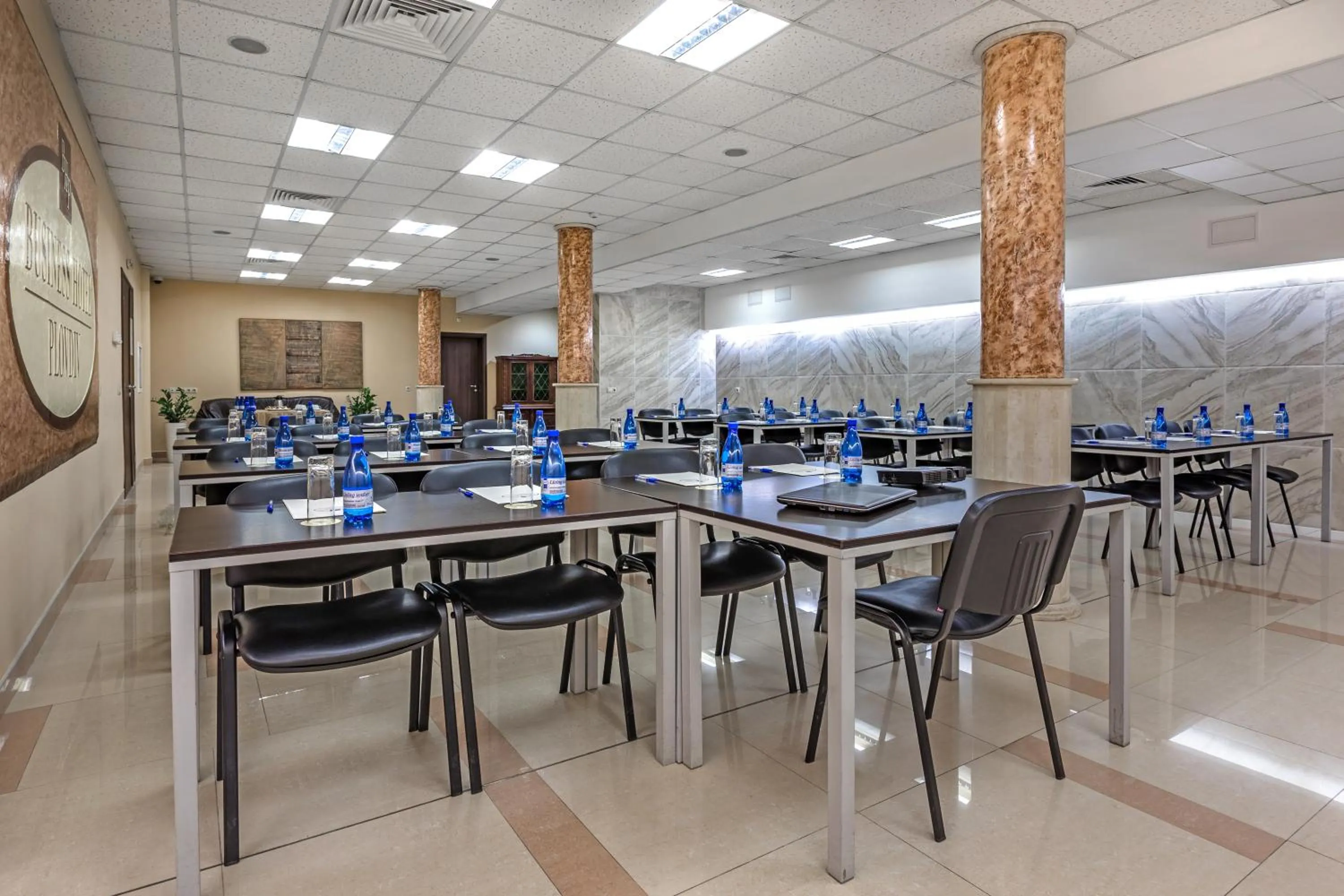 Business facilities in Business Hotel Plovdiv - Central Location