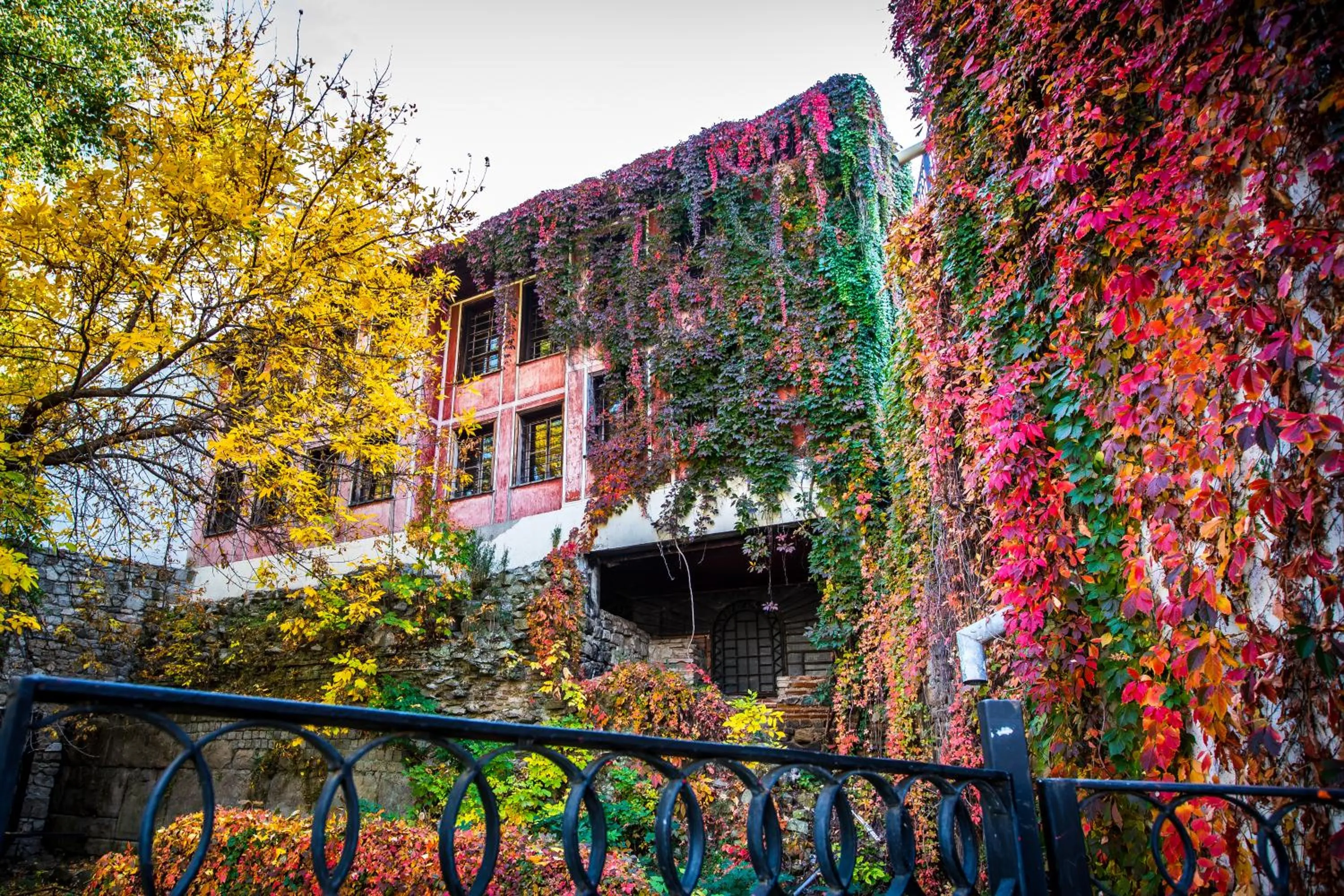 Off site in Business Hotel Plovdiv - Central Location