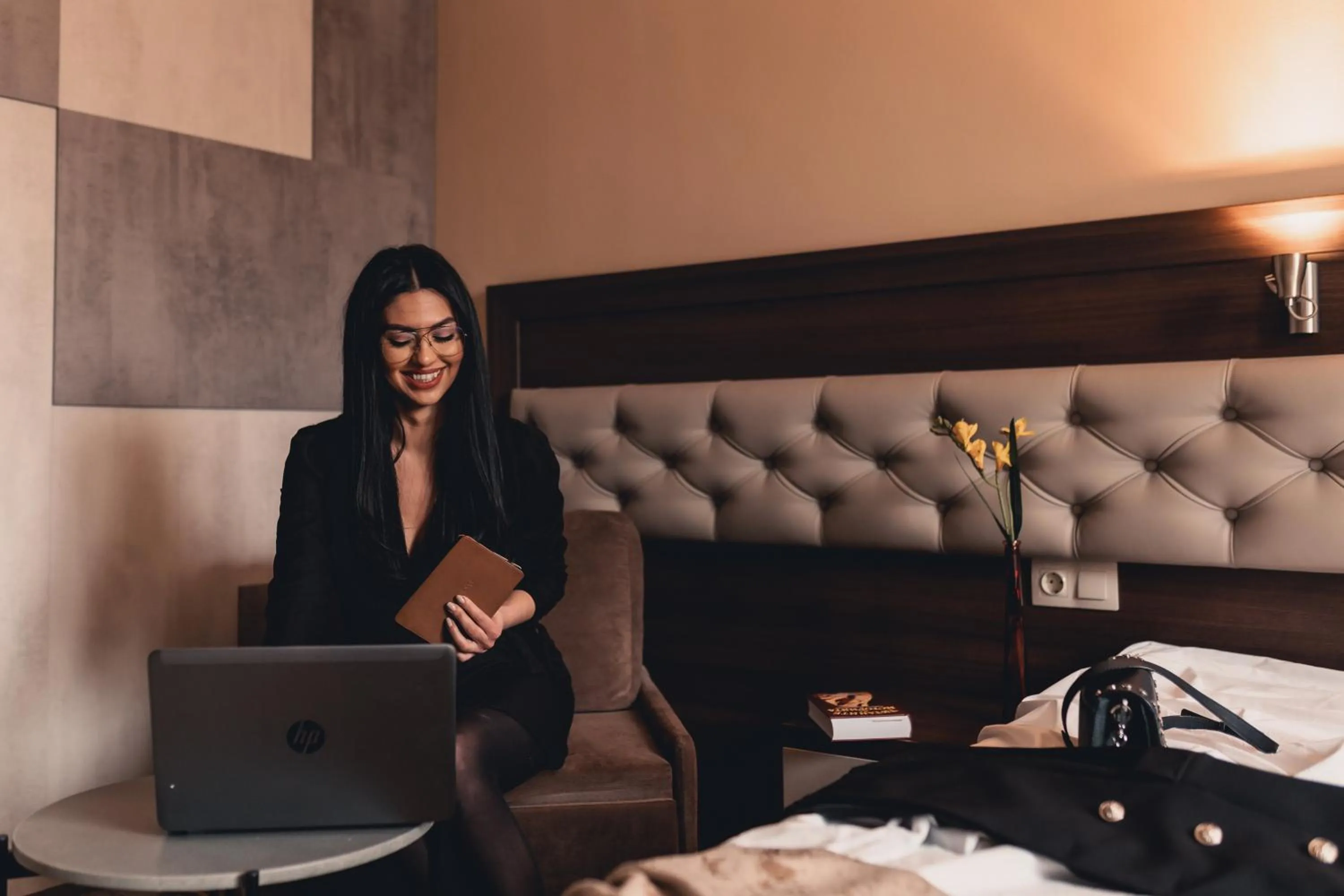 Guests in Business Hotel Plovdiv - Central Location