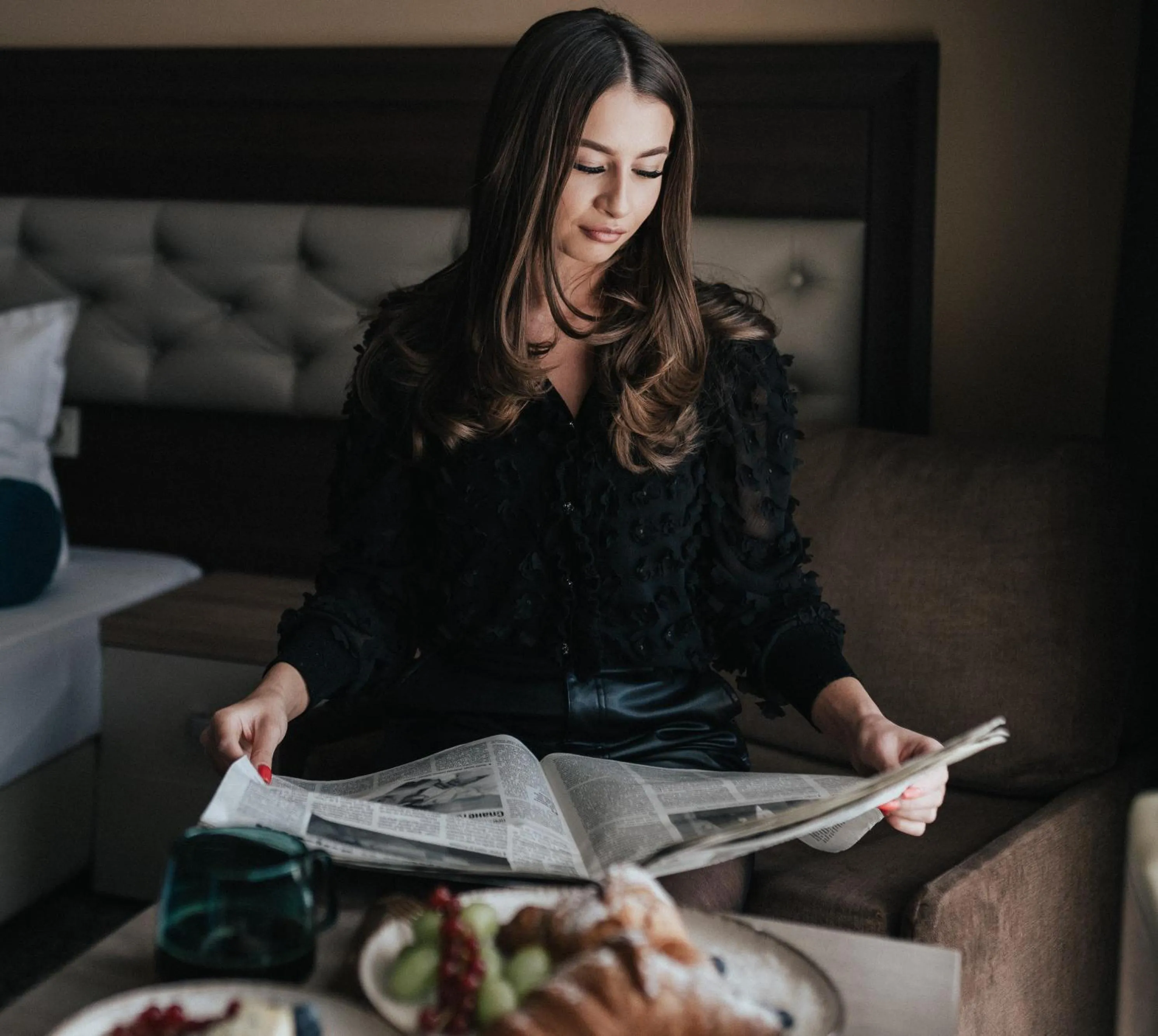 Guests in Business Hotel Plovdiv - Central Location