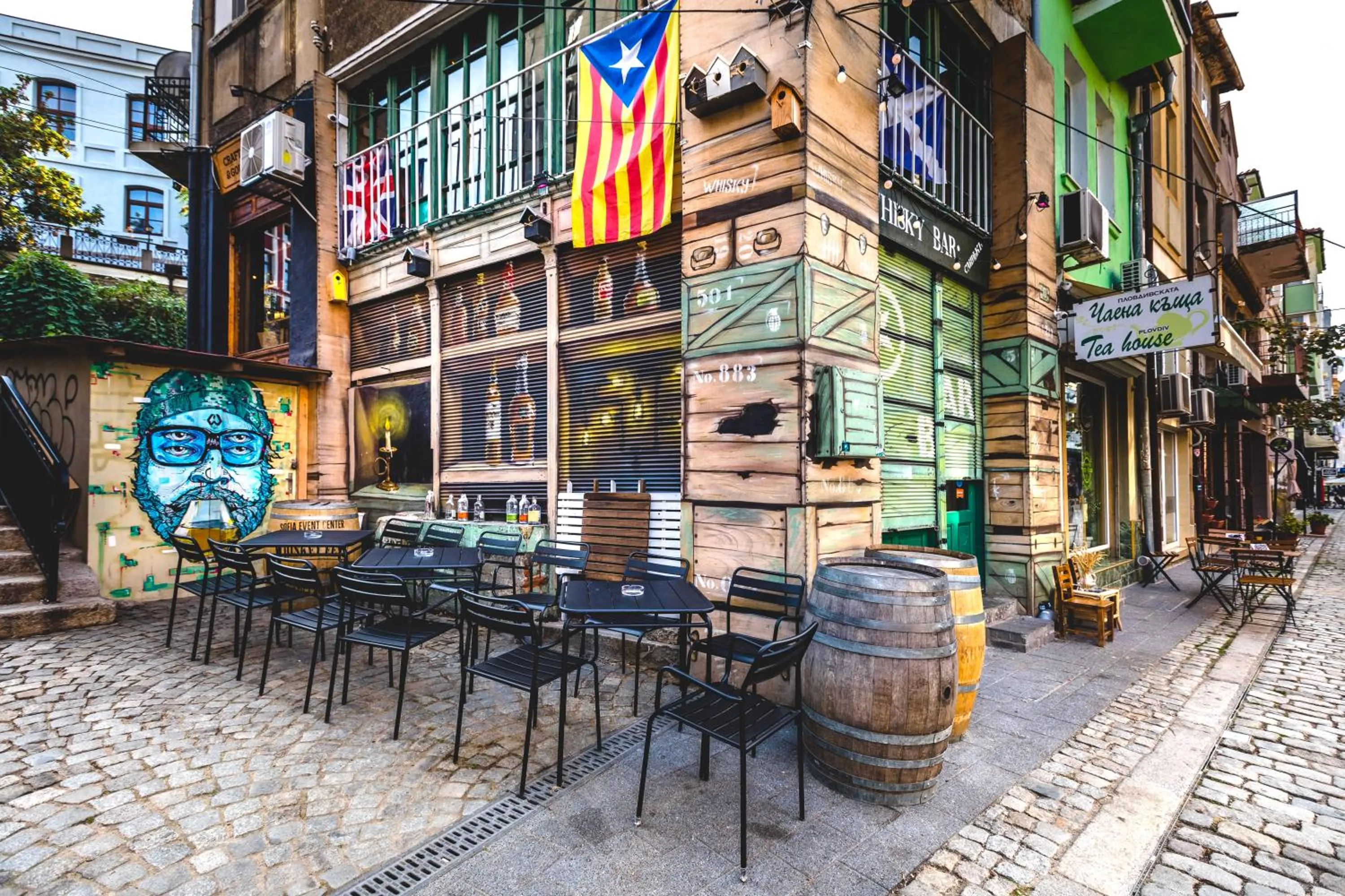 Location in Business Hotel Plovdiv - Central Location