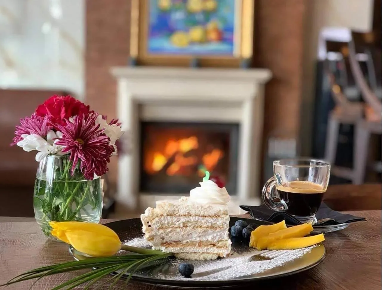 Food close-up in Business Hotel Plovdiv - Central Location