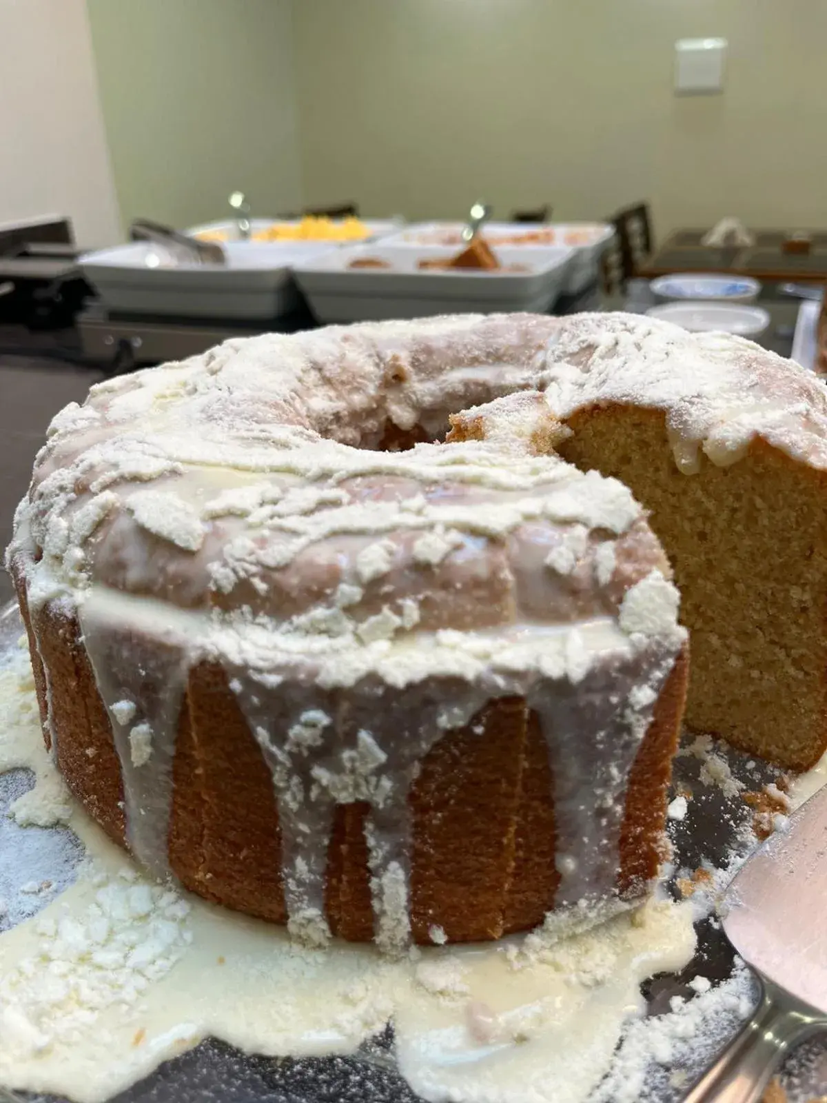 Breakfast in Hotel Alji Breakfast in Hotel Alji