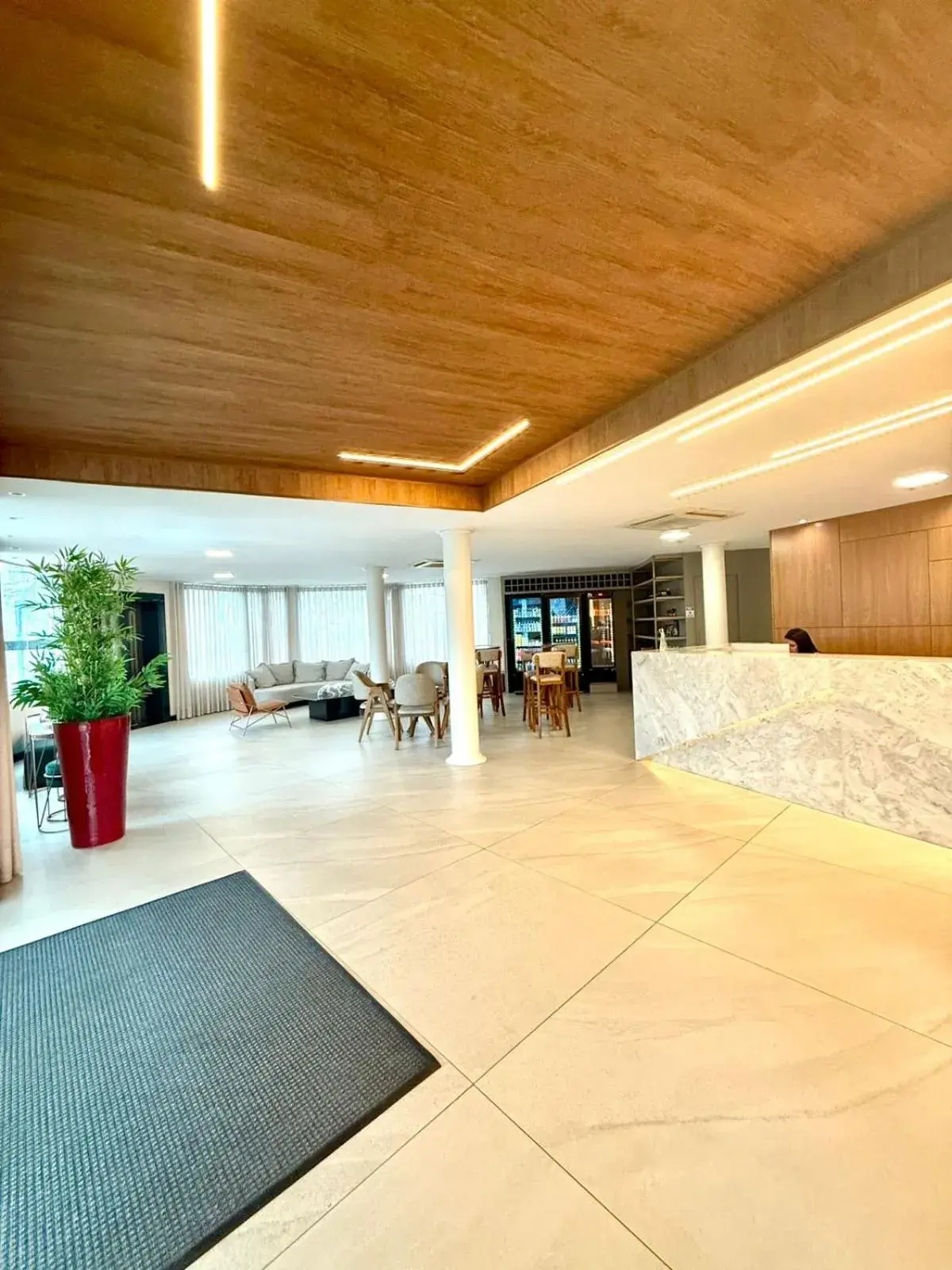 Lounge or bar in Hotel Alji Lounge or bar in Hotel Alji