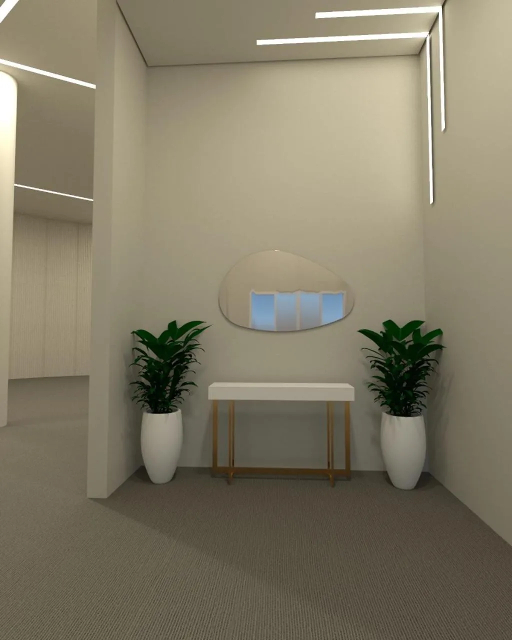 Meeting/conference room in Hotel Alji