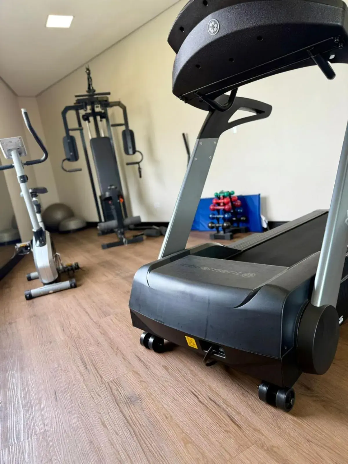 Fitness centre/facilities in Hotel Alji Fitness centre/facilities in Hotel Alji