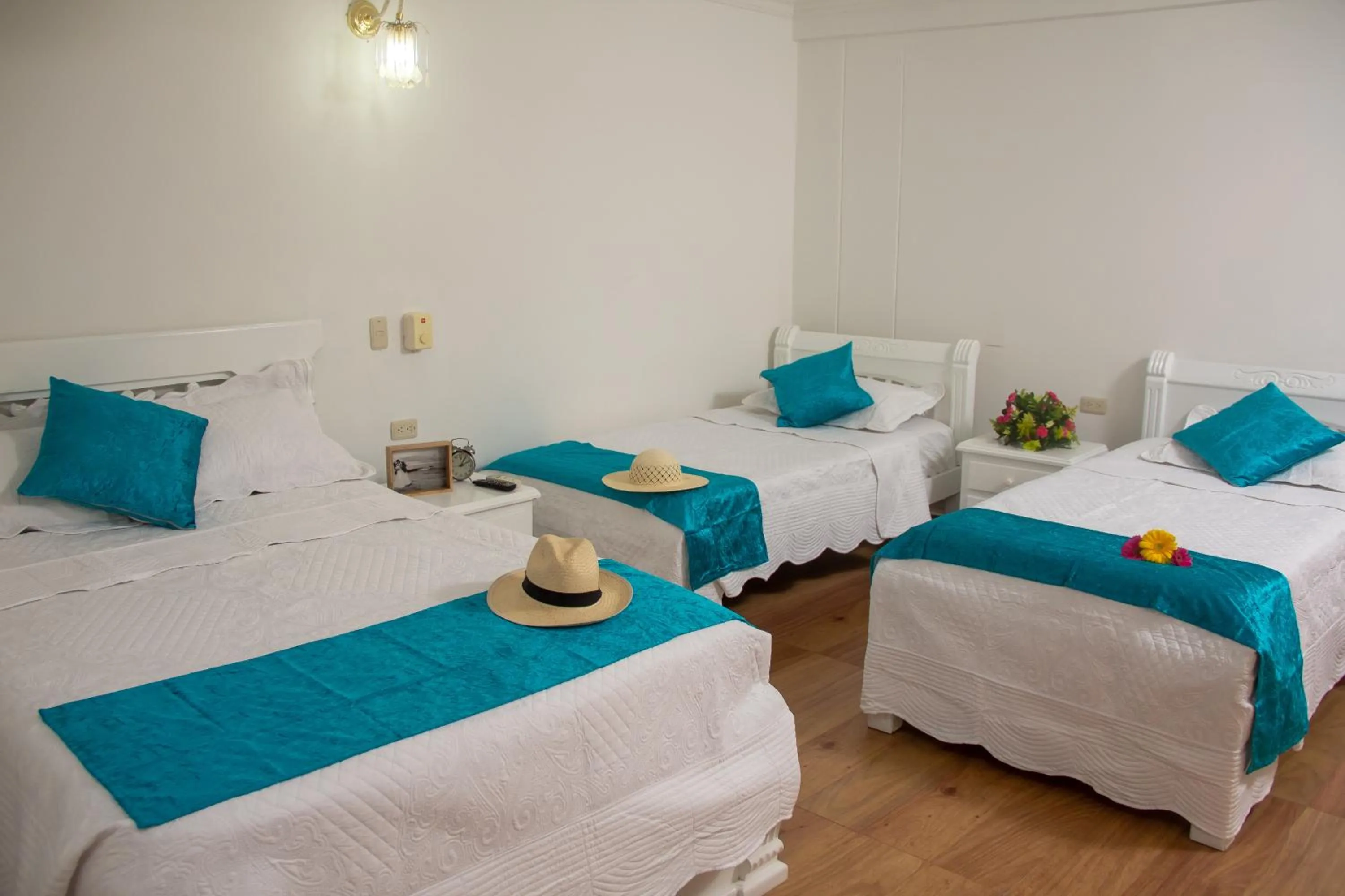 Bedroom, Bed in Casa Villa Colonial By Akel Hotels