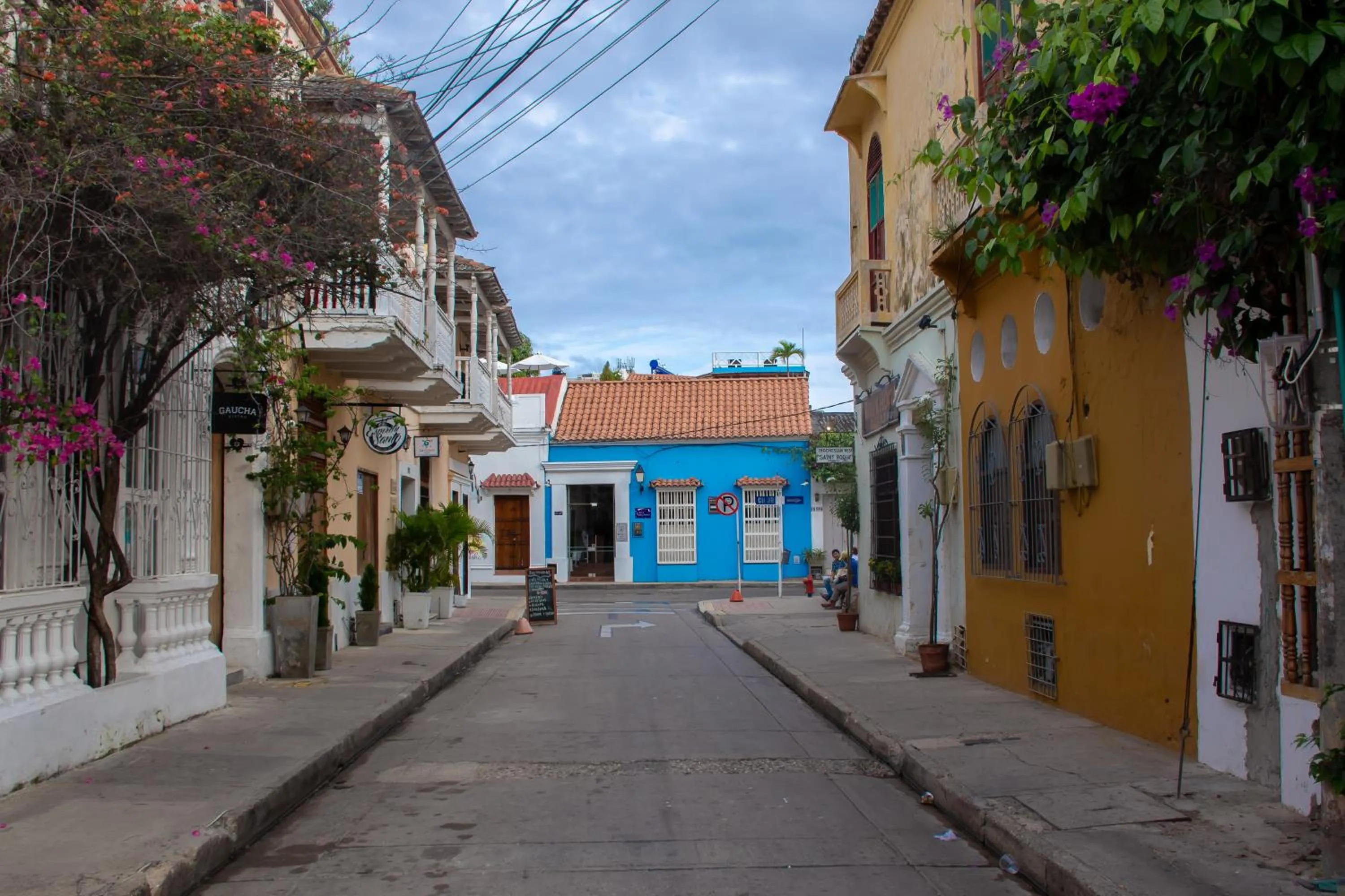 Facade/entrance in Casa Villa Colonial By Akel Hotels