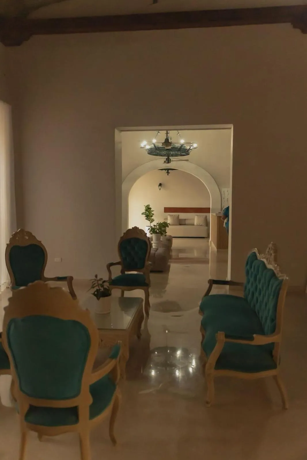 Living room in Casa Villa Colonial By Akel Hotels