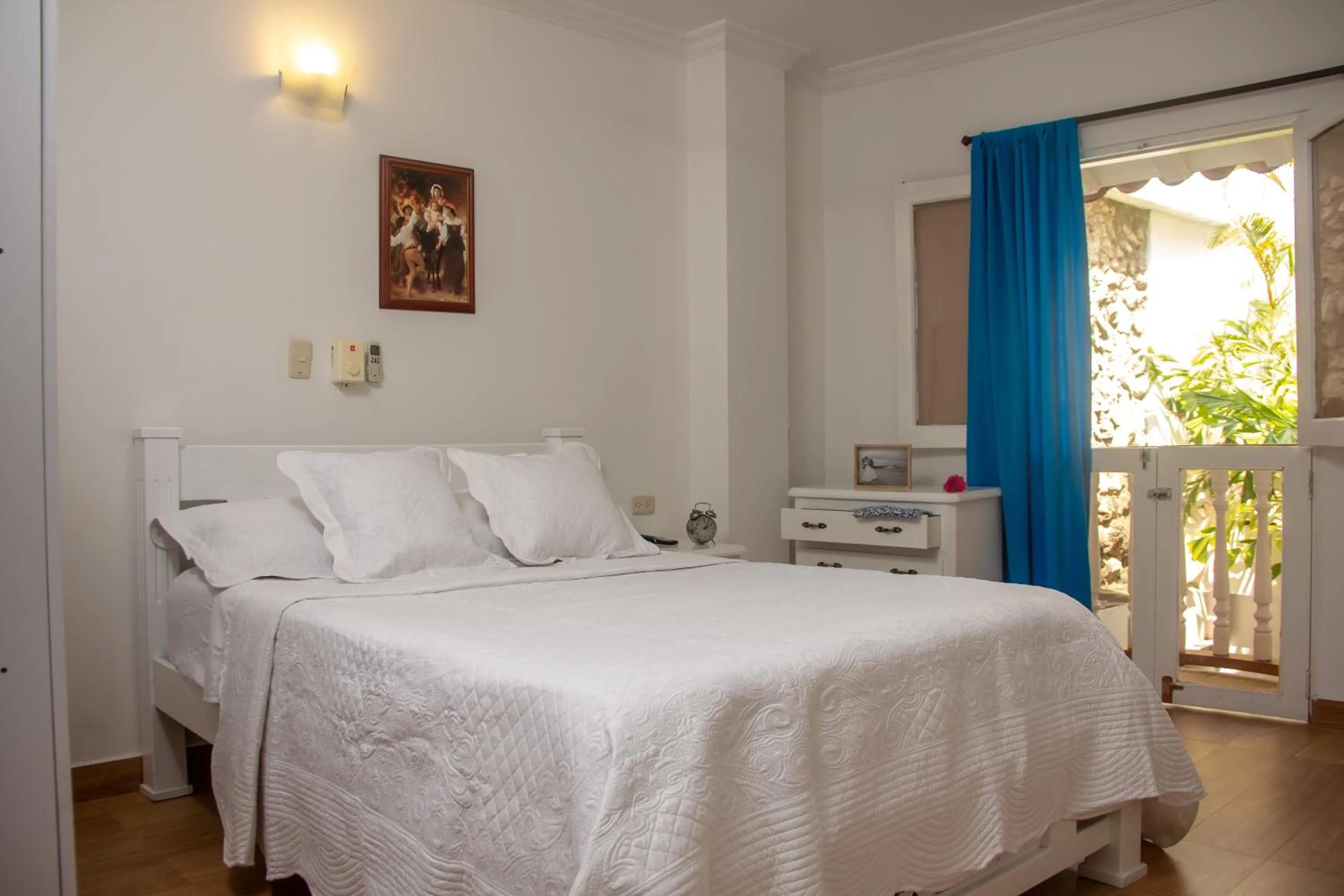 Bedroom, Bed in Casa Villa Colonial By Akel Hotels