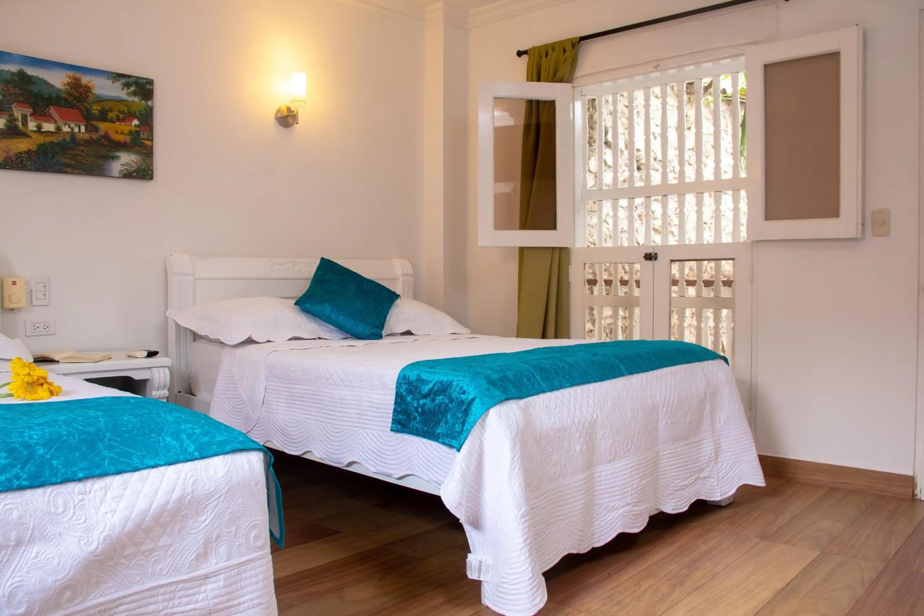 bunk bed, Bed in Casa Villa Colonial By Akel Hotels