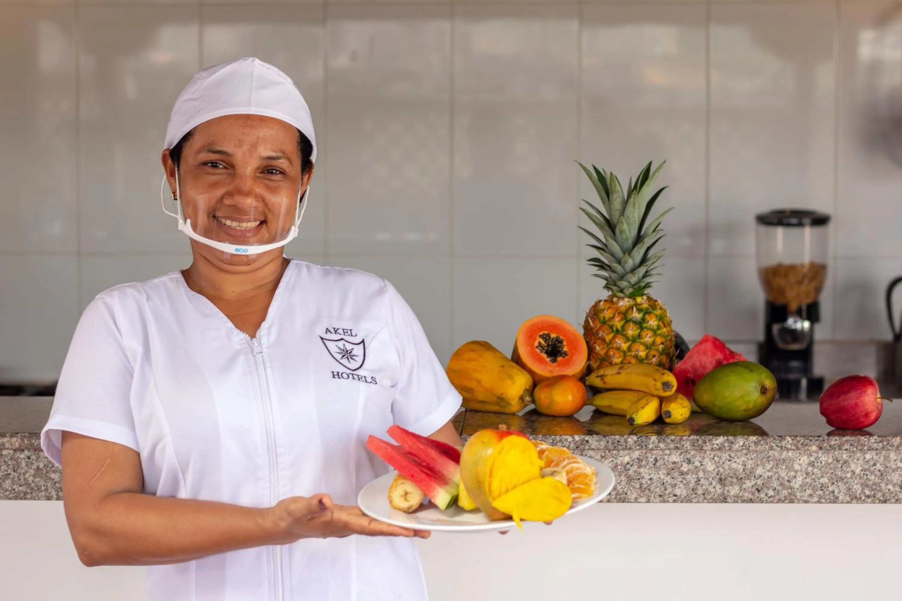 Staff in Casa Villa Colonial By Akel Hotels