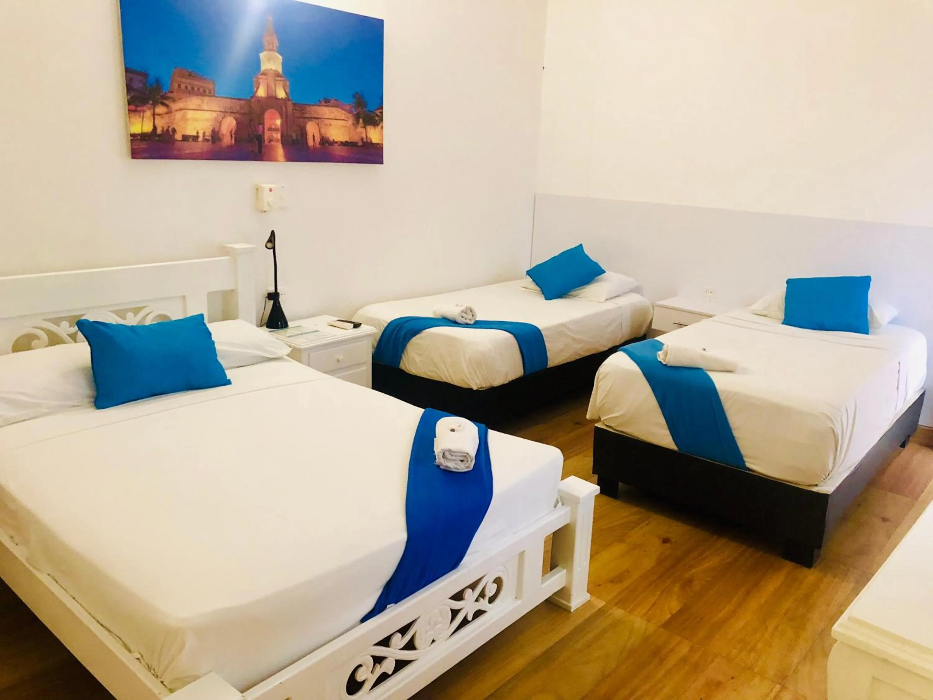 Bedroom, Bed in Casa Villa Colonial By Akel Hotels