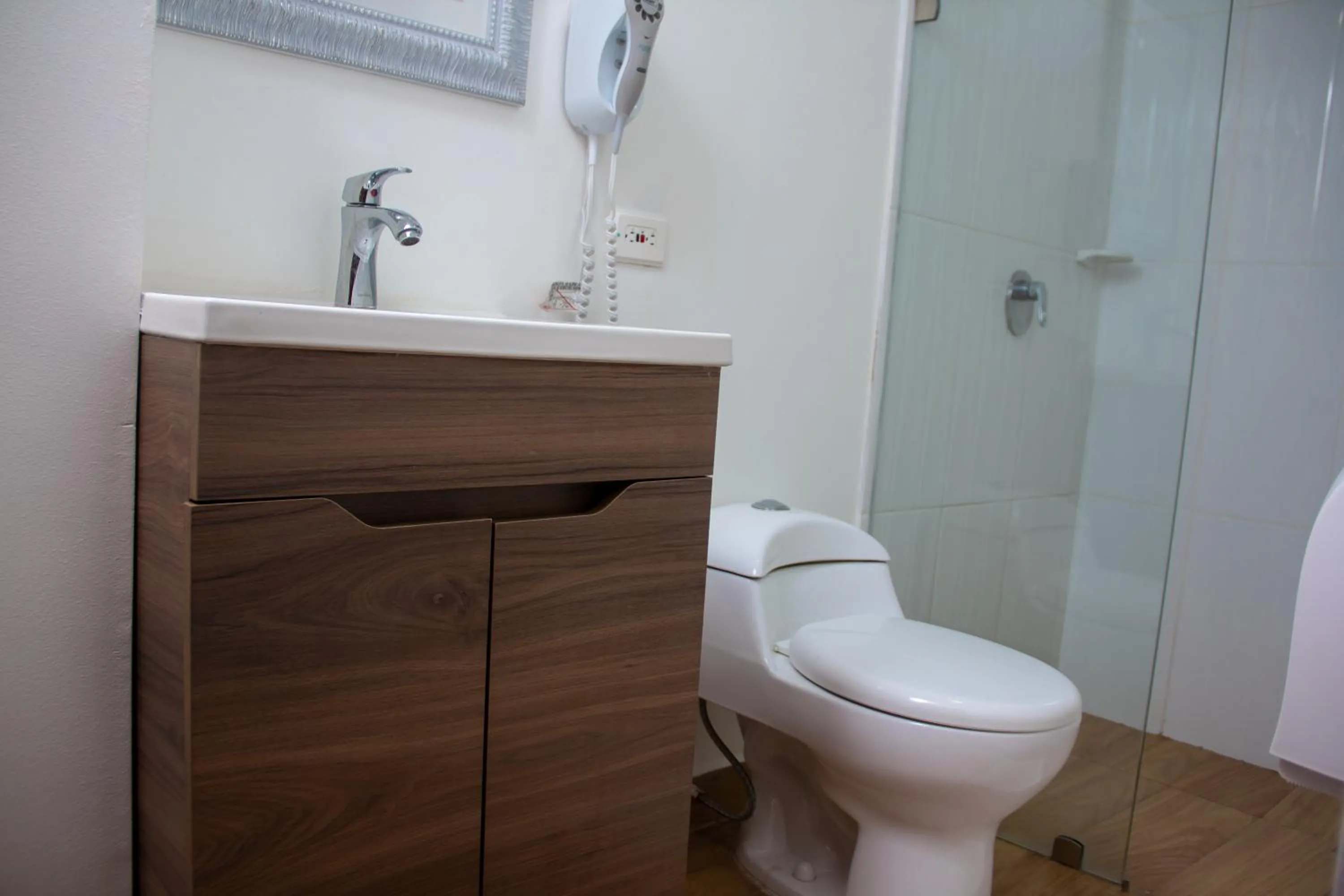 Bathroom in Casa Villa Colonial By Akel Hotels