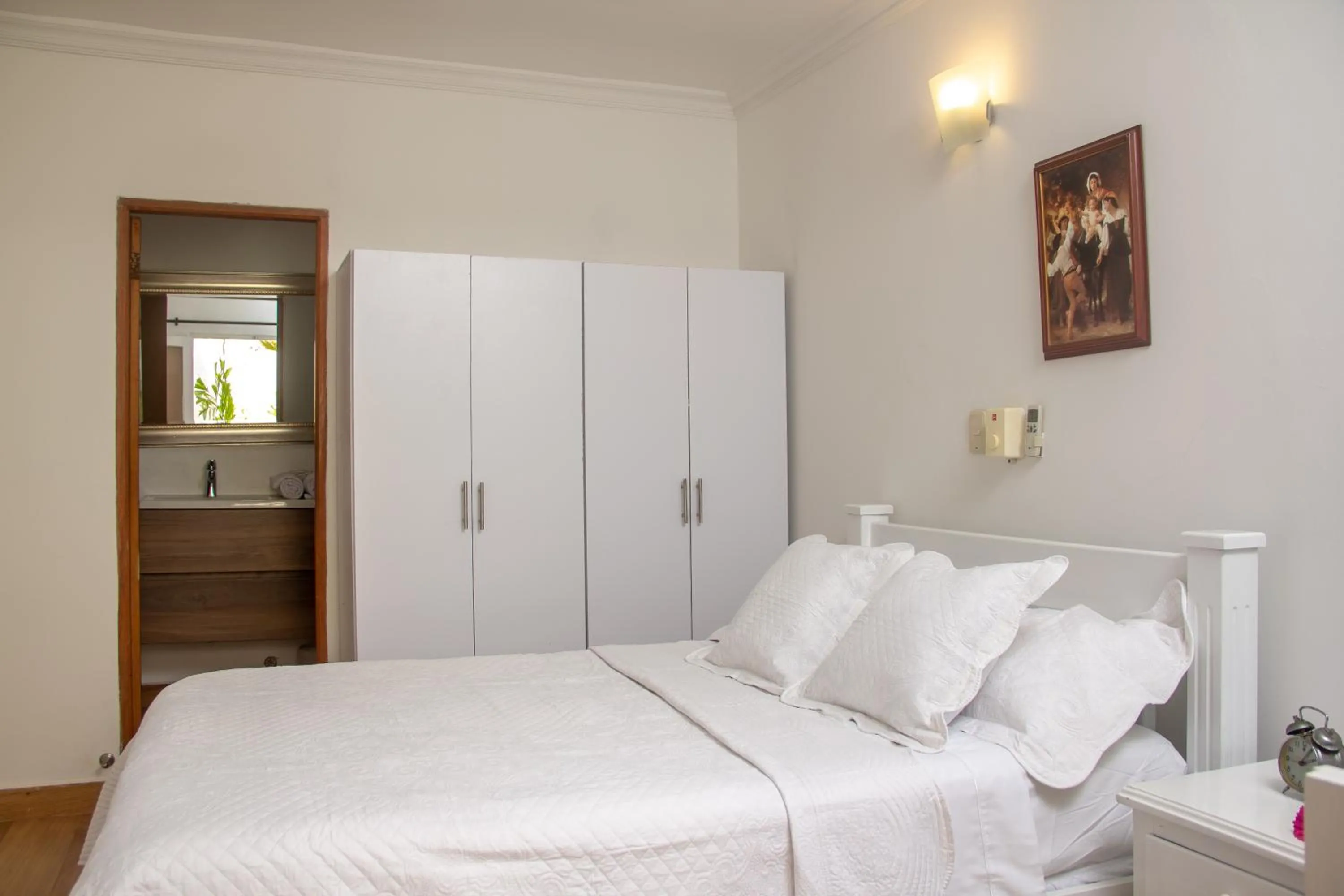 Bathroom, Bed in Casa Villa Colonial By Akel Hotels