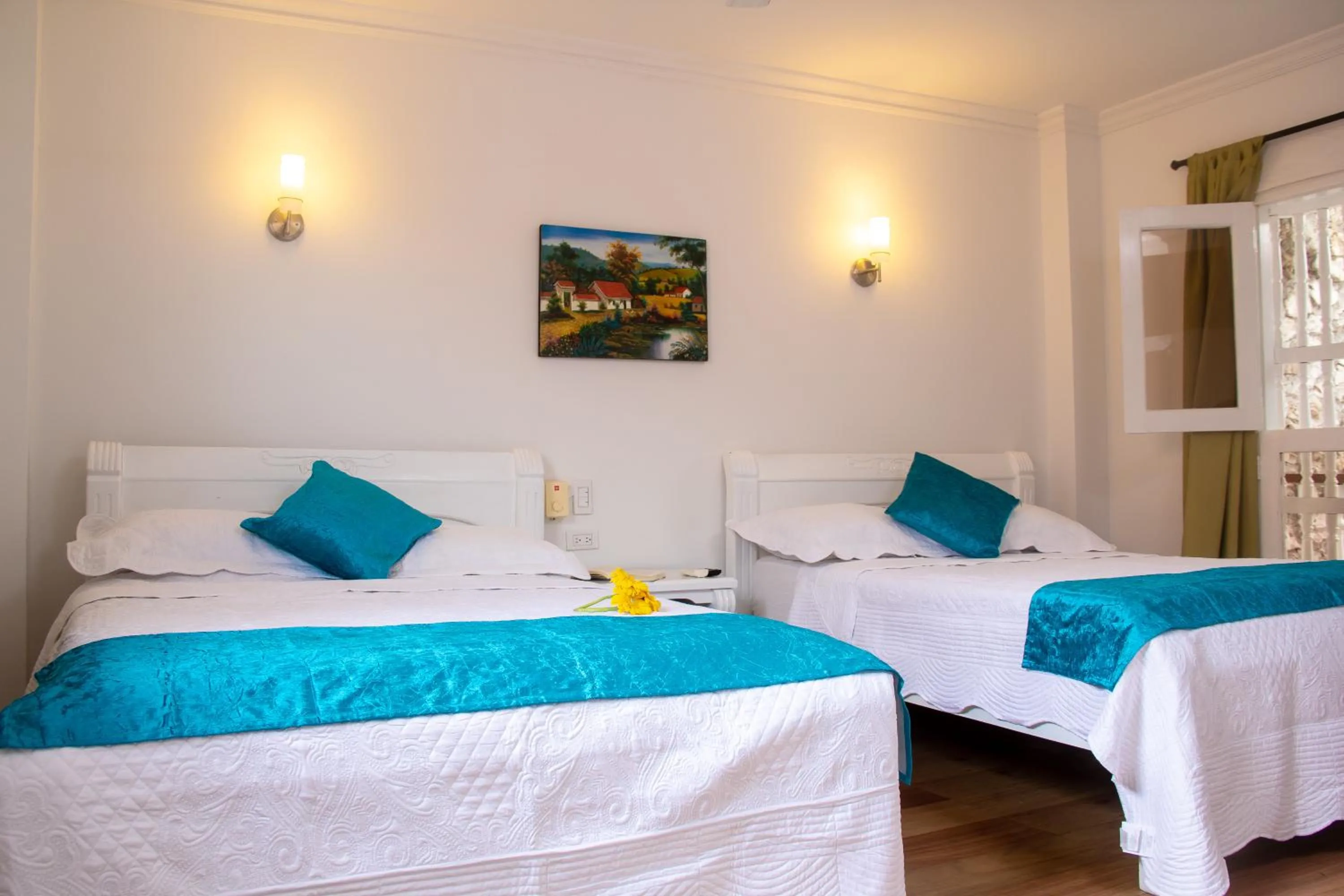 Bedroom, Bed in Casa Villa Colonial By Akel Hotels