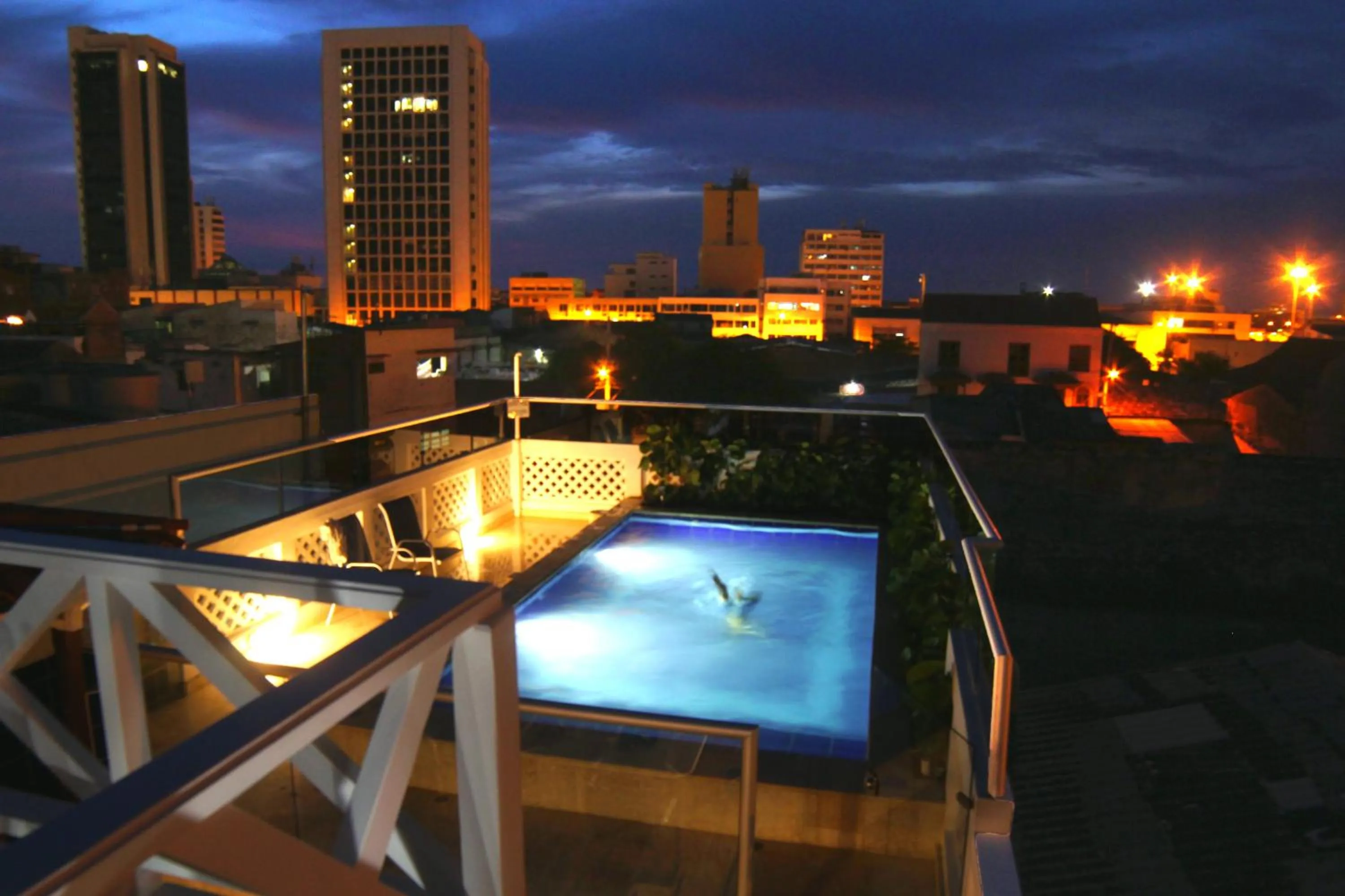 City view in Casa Villa Colonial By Akel Hotels