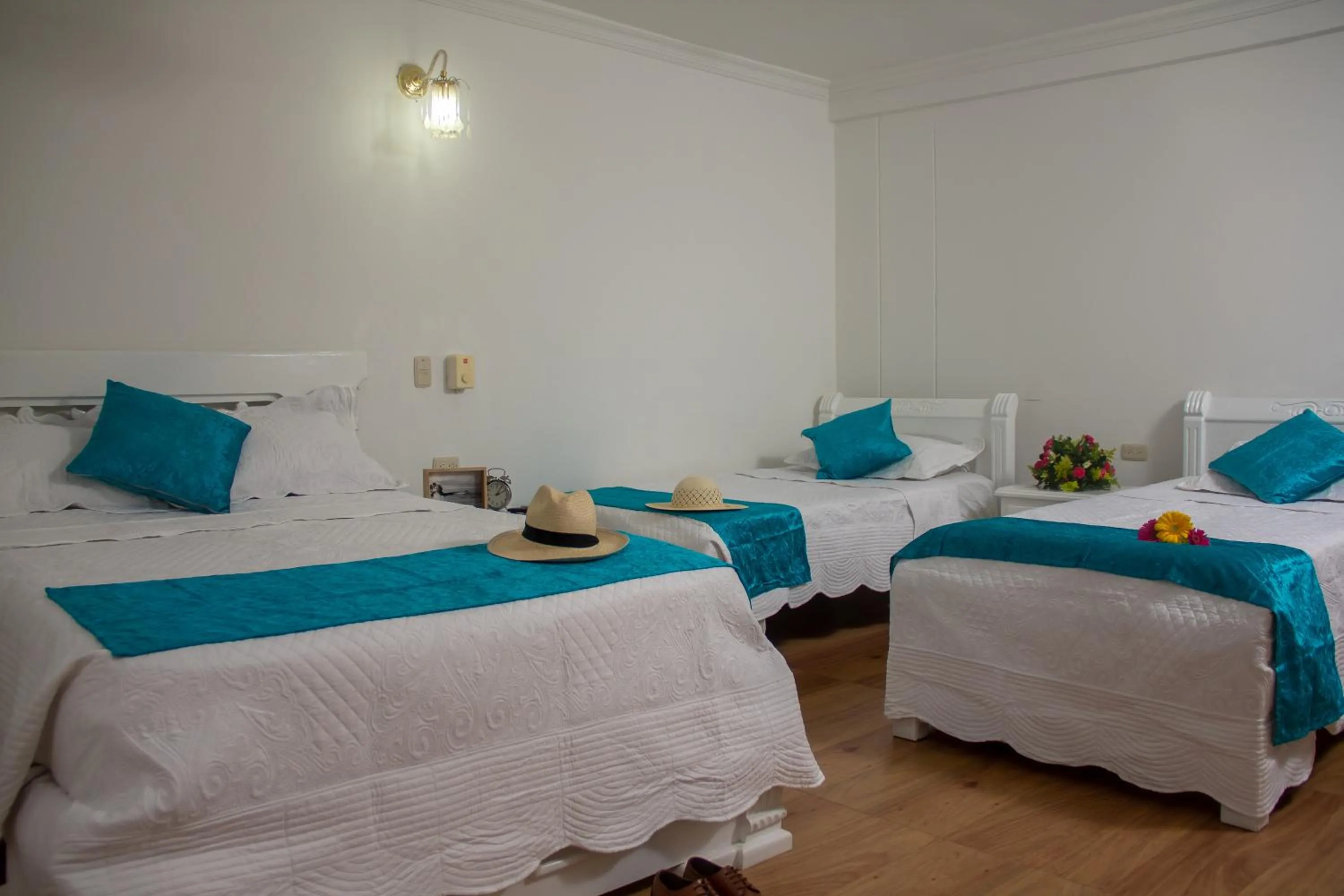 Bedroom, Bed in Casa Villa Colonial By Akel Hotels