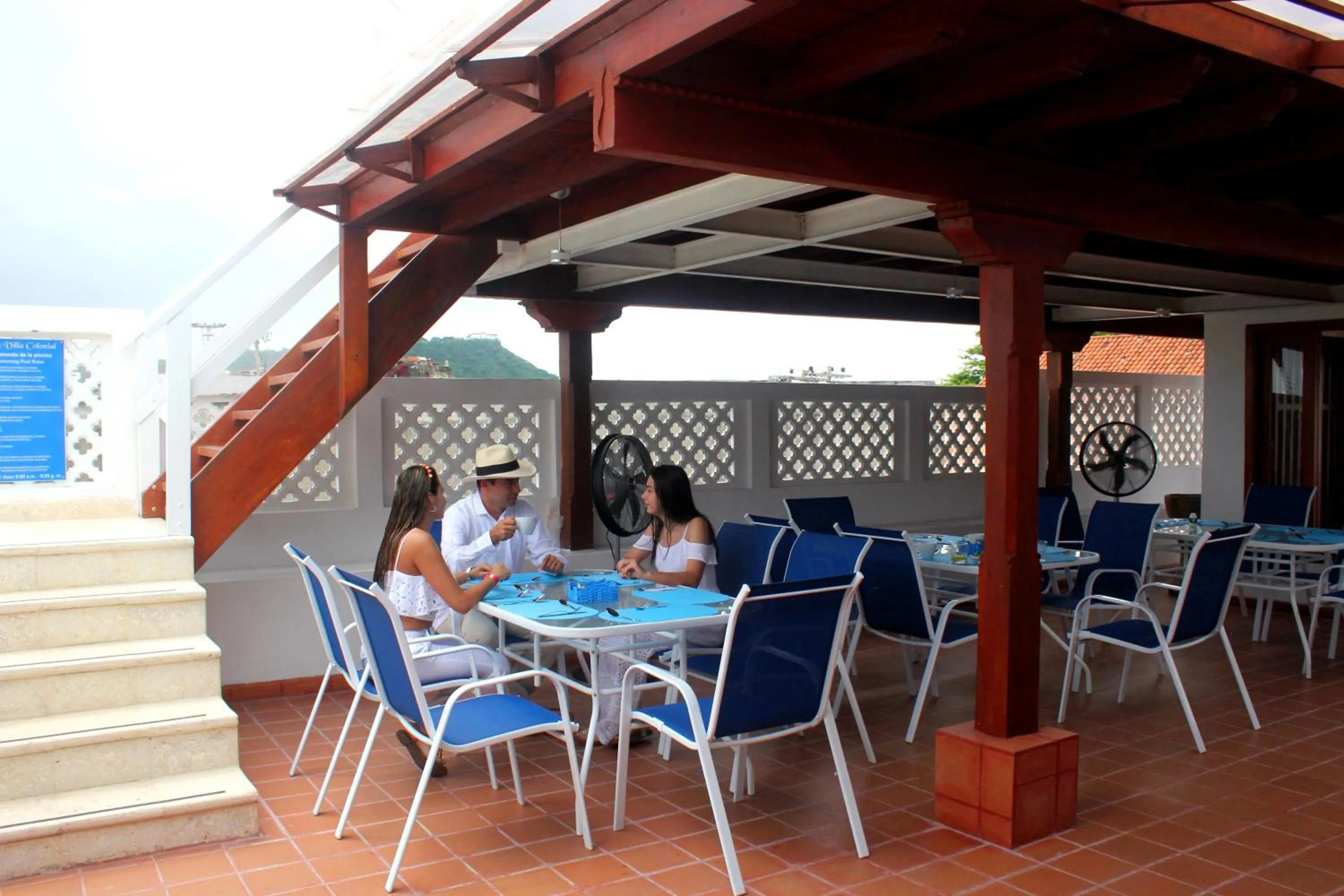 Breakfast in Casa Villa Colonial By Akel Hotels