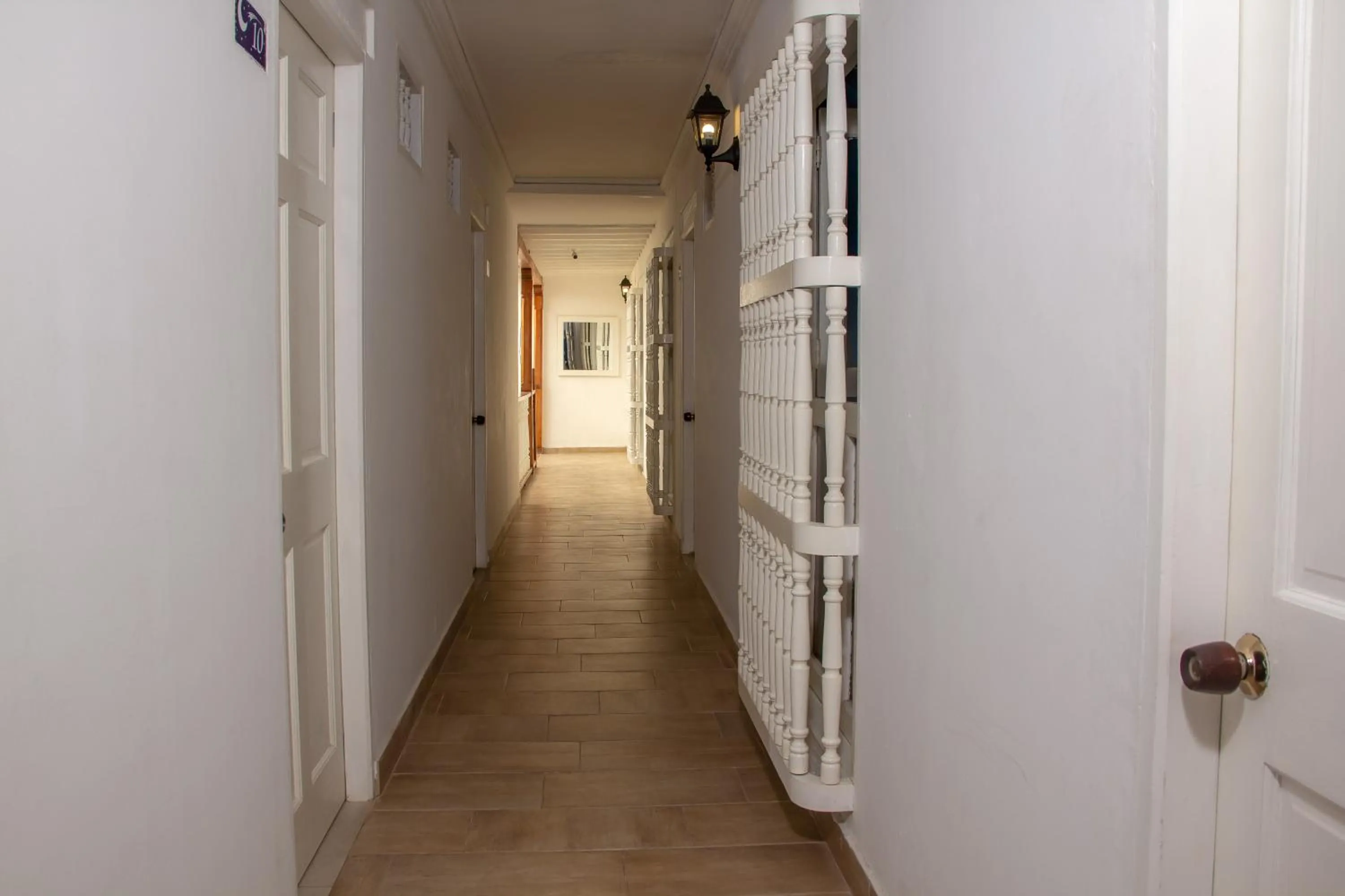 Area and facilities in Casa Villa Colonial By Akel Hotels