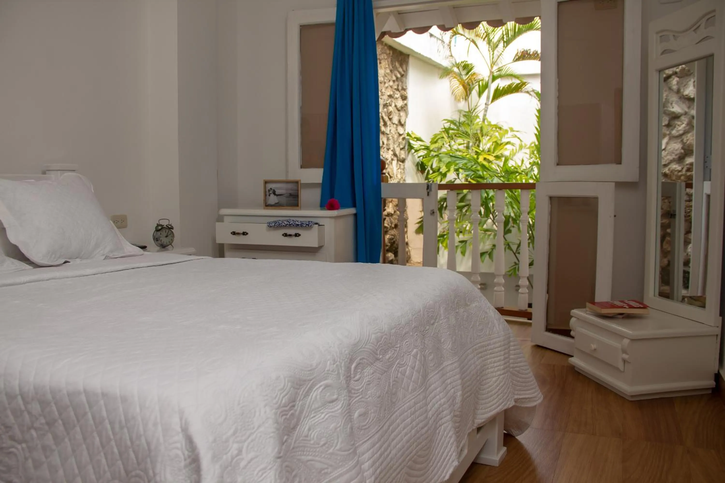 Bedroom, Bed in Casa Villa Colonial By Akel Hotels