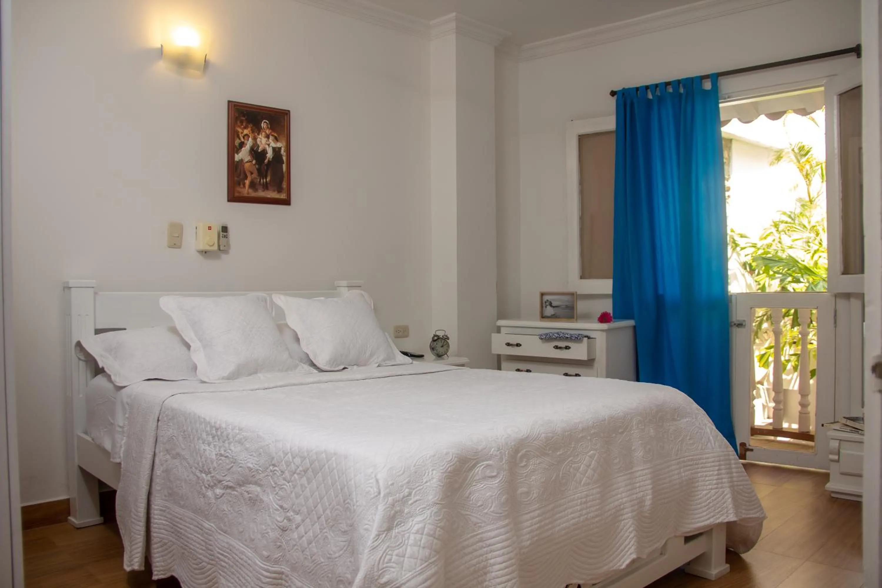 Bedroom, Bed in Casa Villa Colonial By Akel Hotels