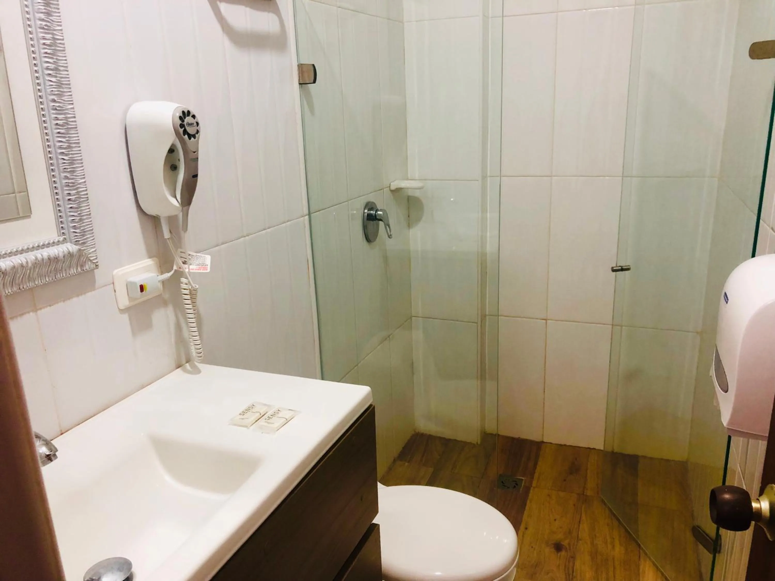 Bathroom in Casa Villa Colonial By Akel Hotels