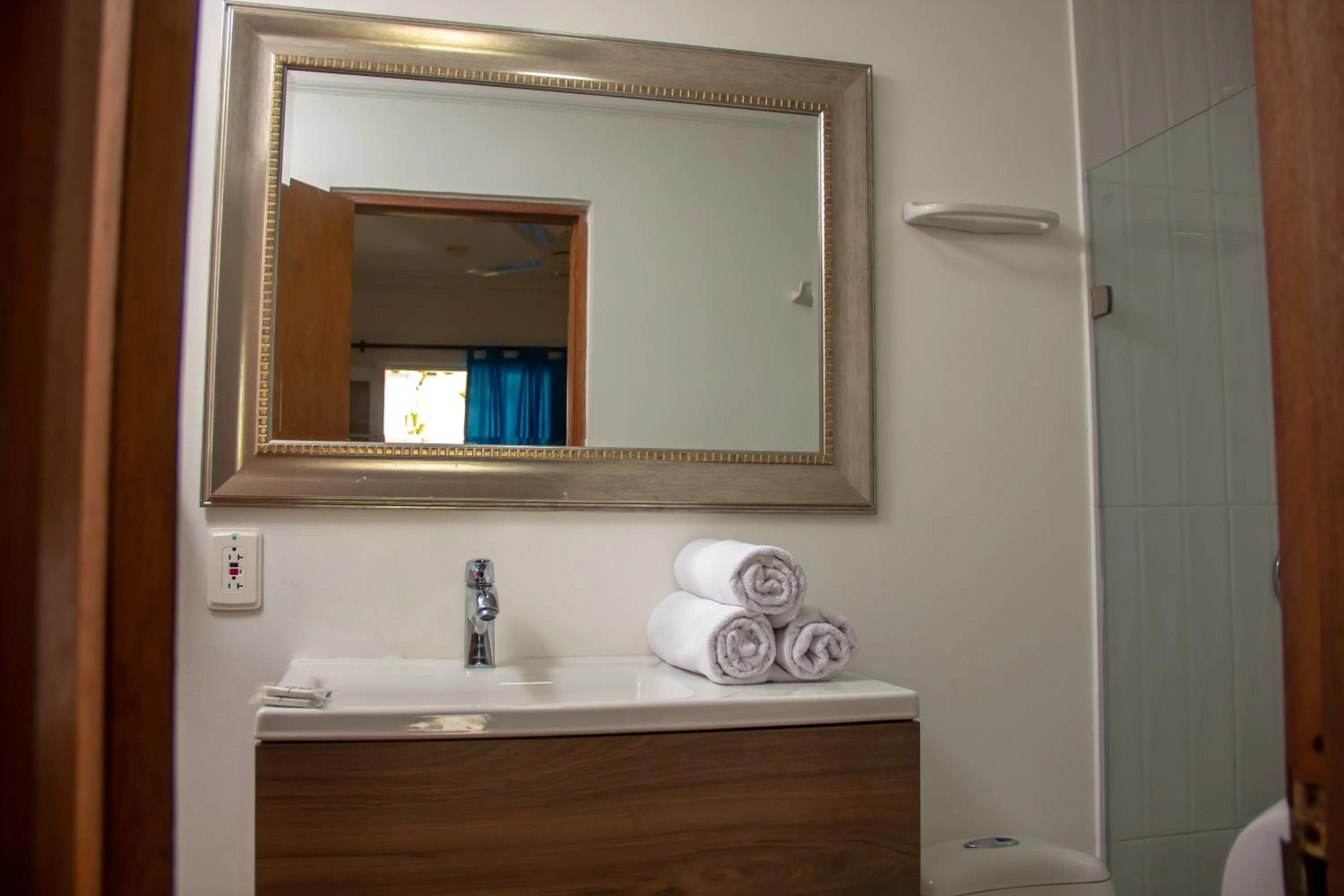 Bathroom in Casa Villa Colonial By Akel Hotels