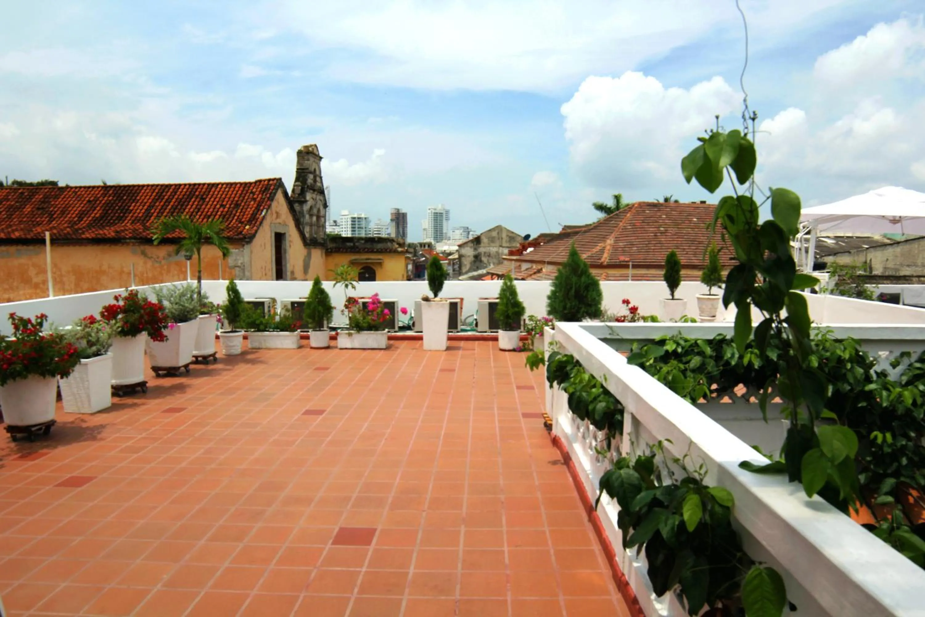 Swimming pool in Casa Villa Colonial By Akel Hotels